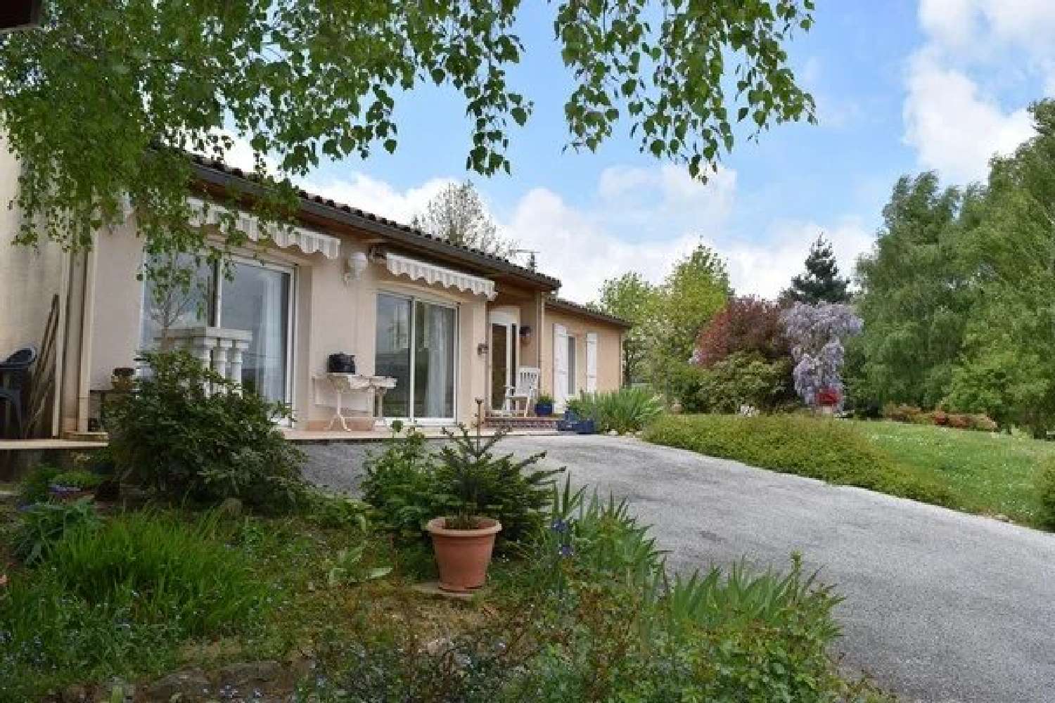  à vendre villa Mazamet Tarn 3