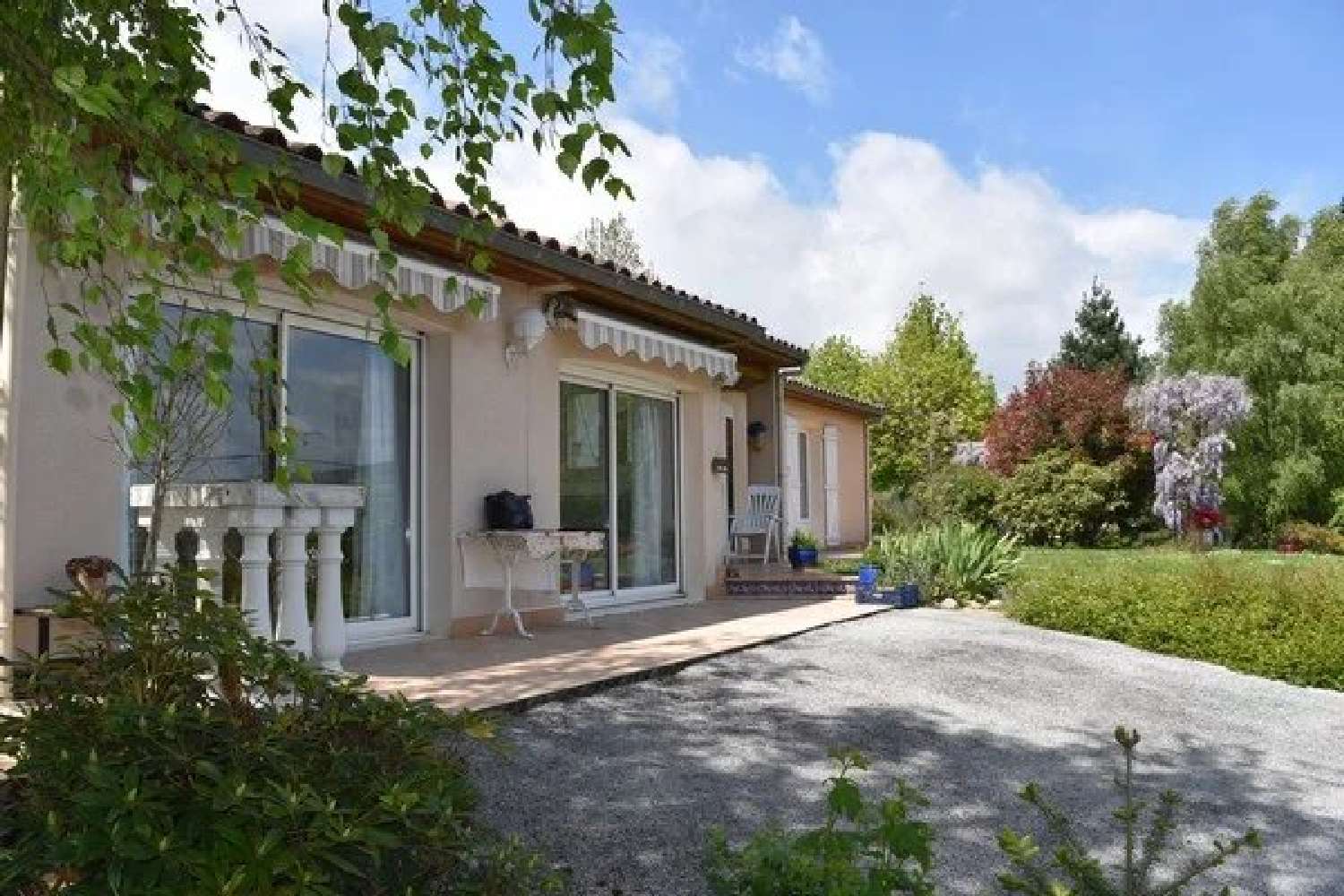  à vendre villa Mazamet Tarn 5