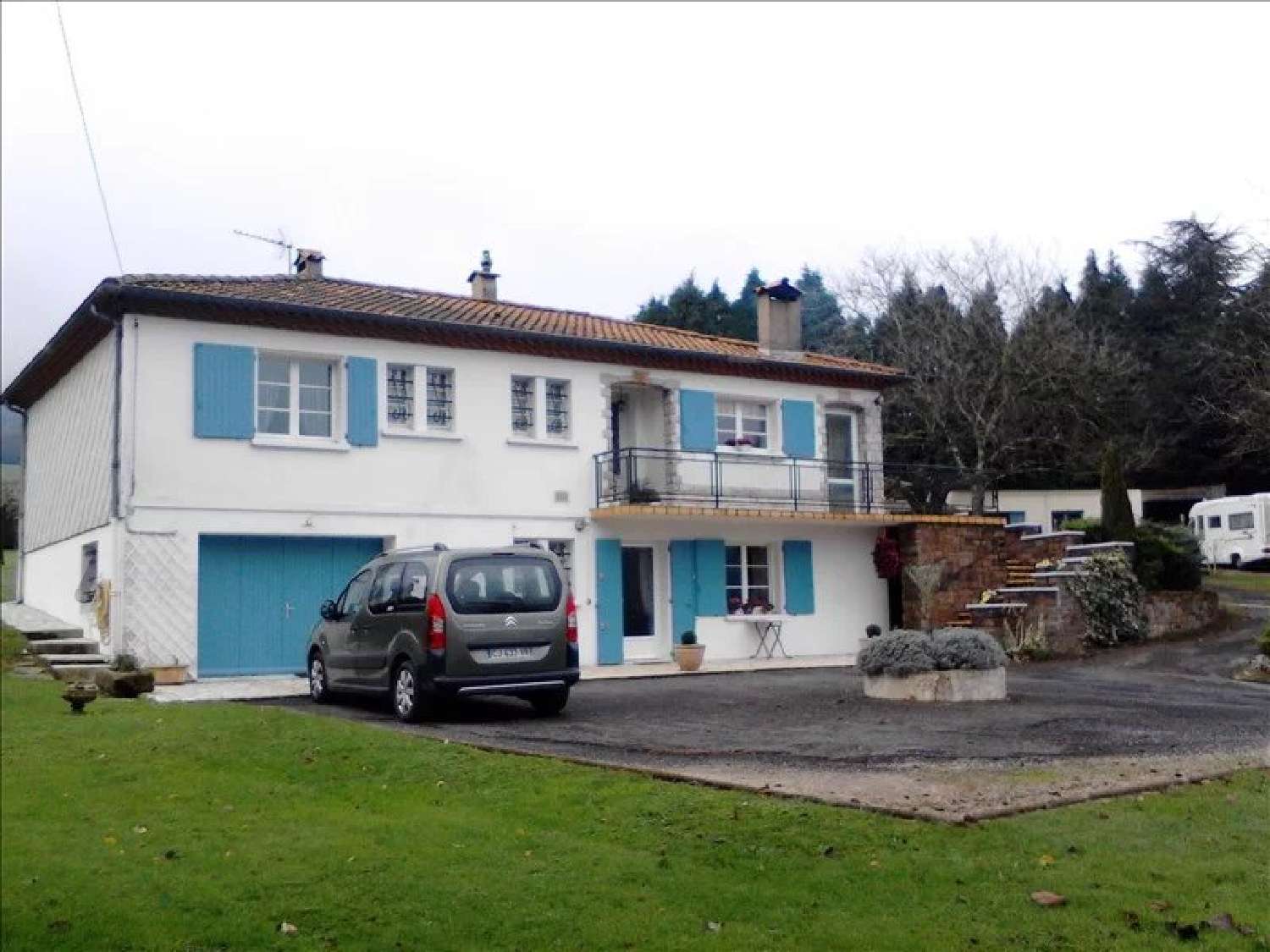  te koop villa Mazamet Tarn 1