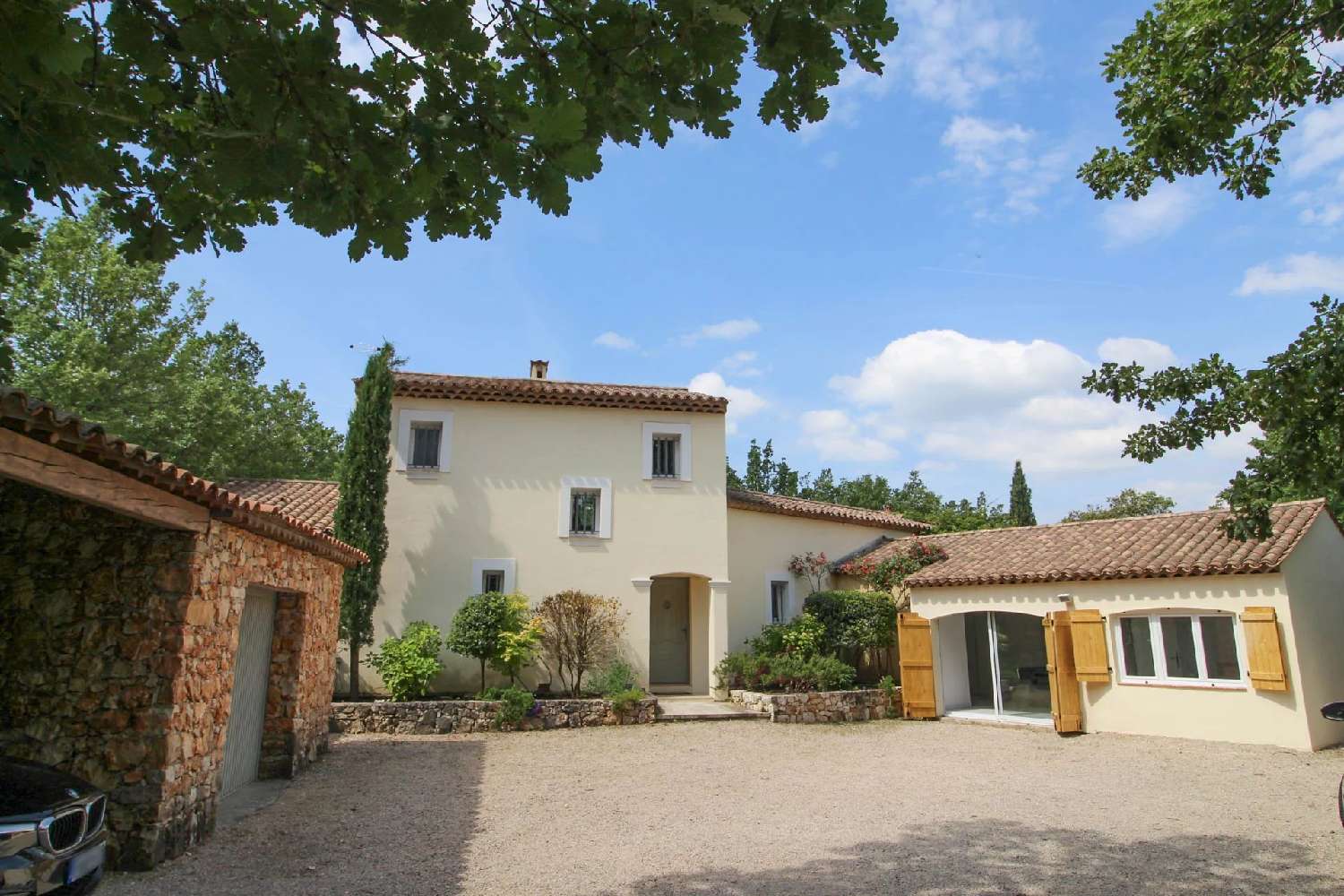  te koop villa Mons Var 1