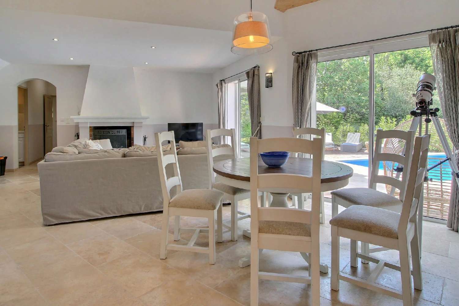  te koop villa Mons Var 6