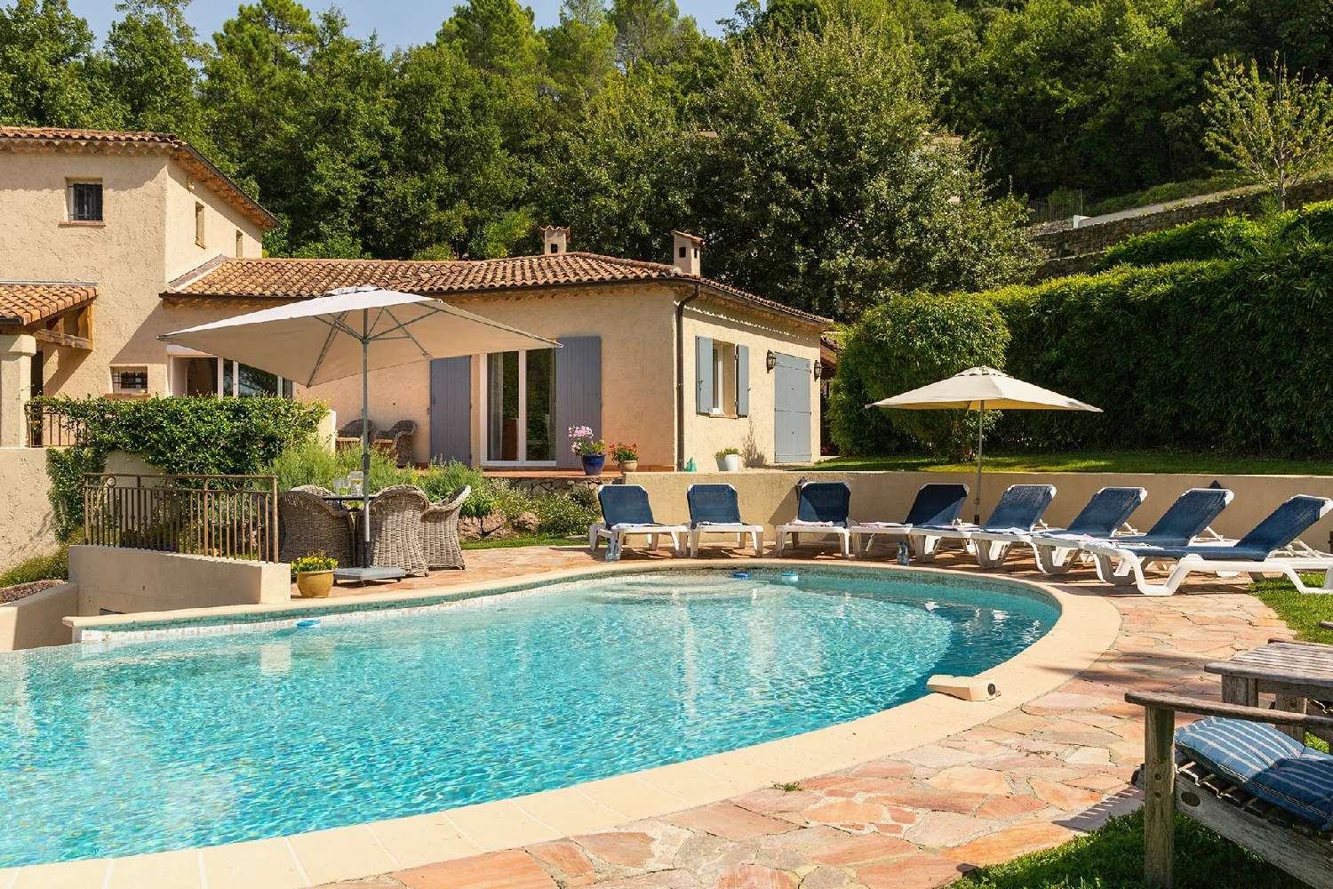  en venta villa Montauroux Var 2