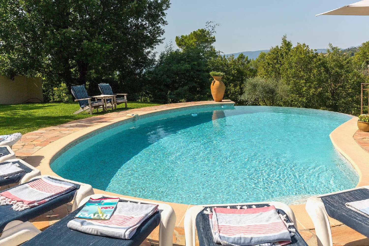  en venta villa Montauroux Var 3