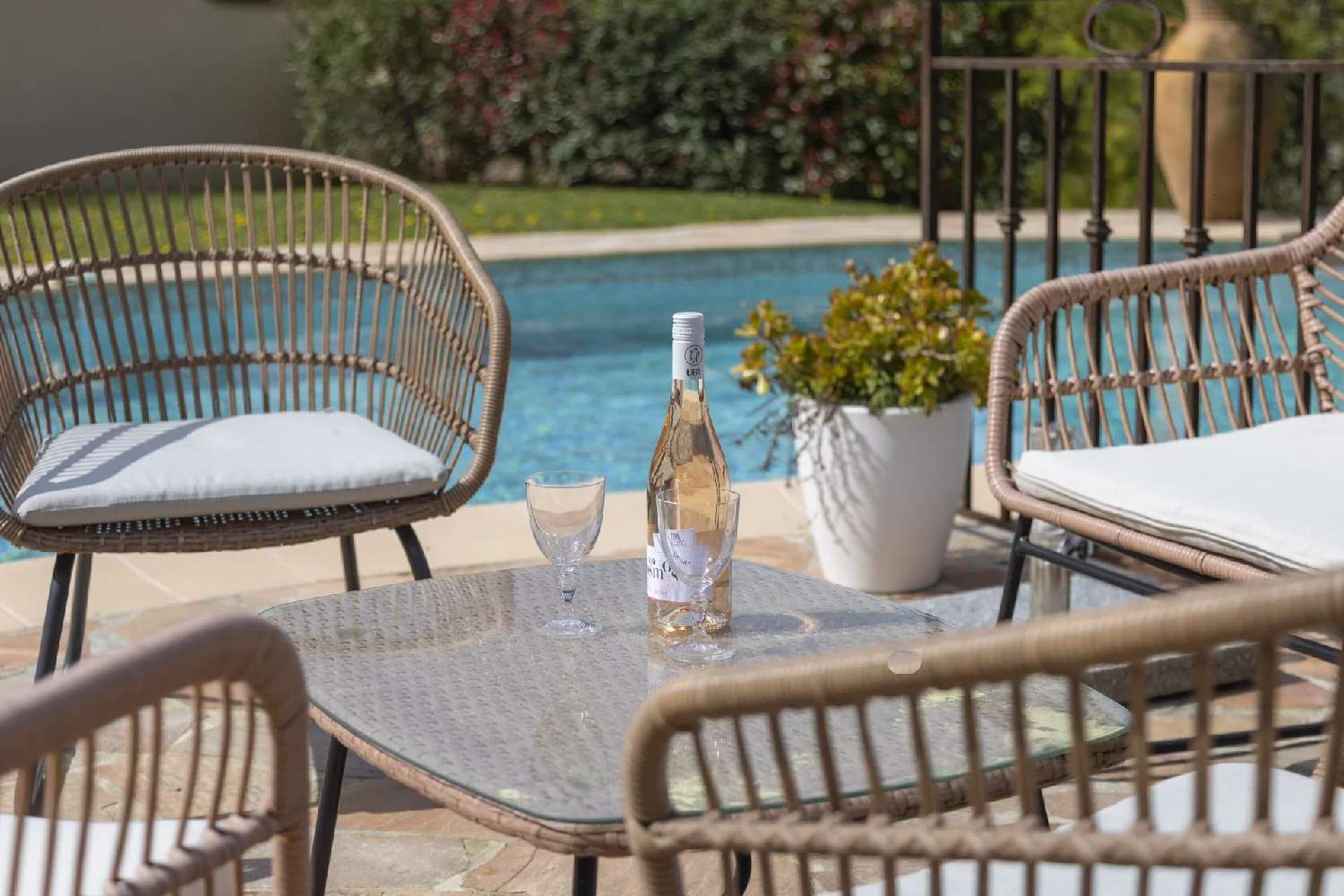  en venta villa Montauroux Var 4