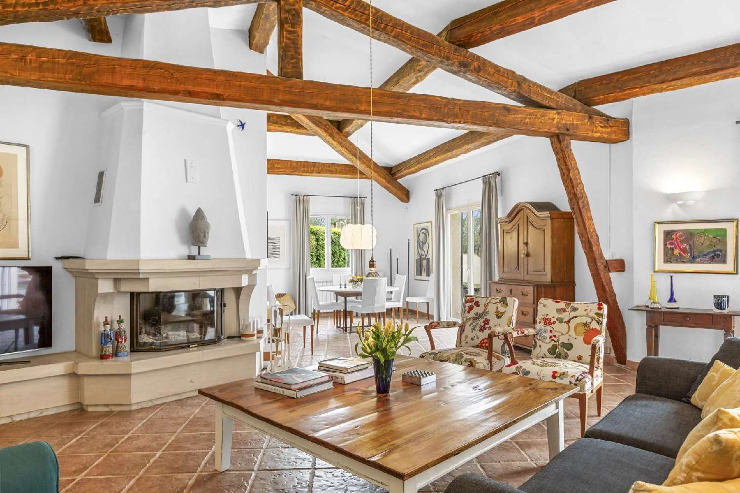  en venta villa Montauroux Var 6