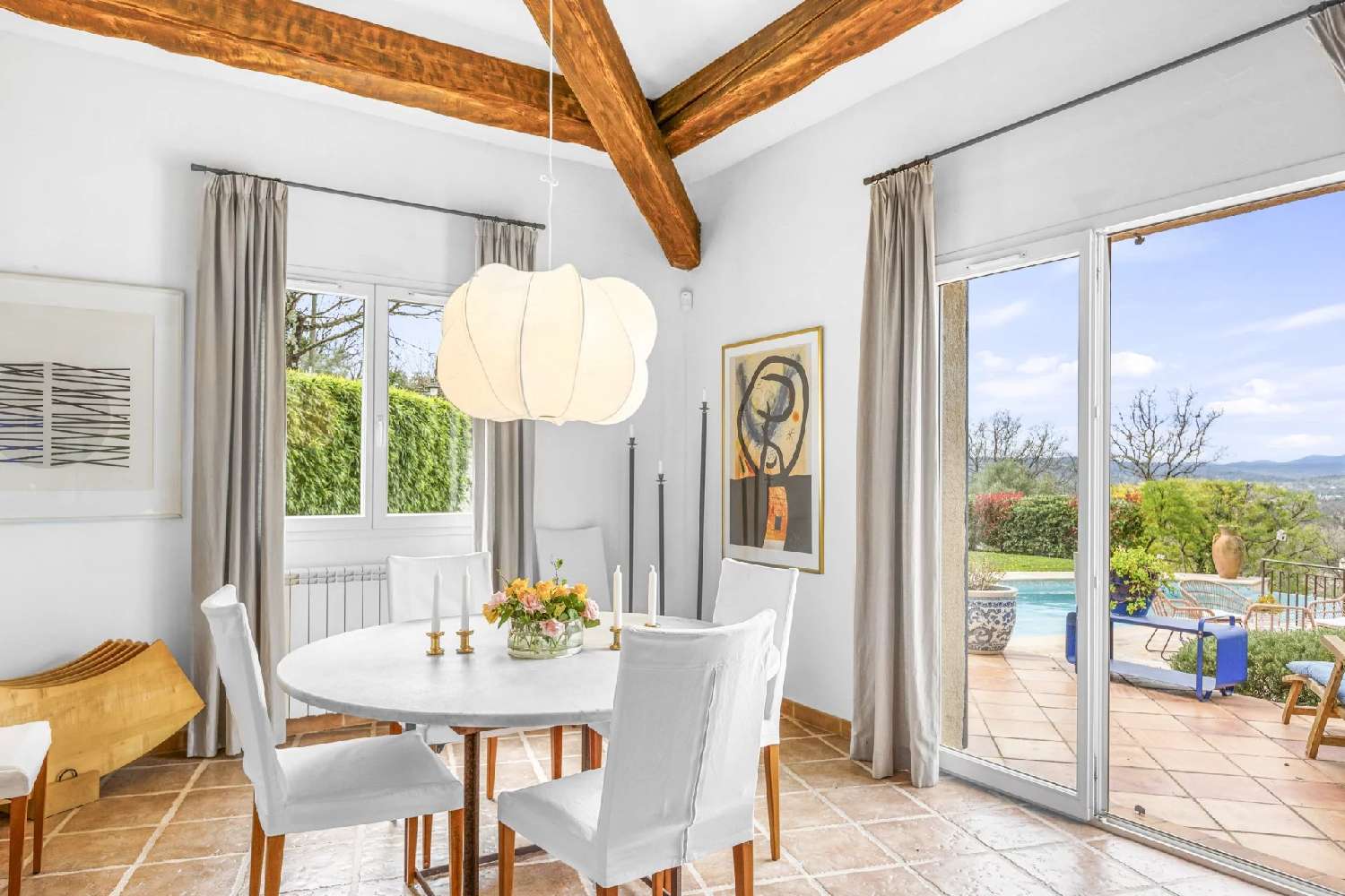  en venta villa Montauroux Var 8