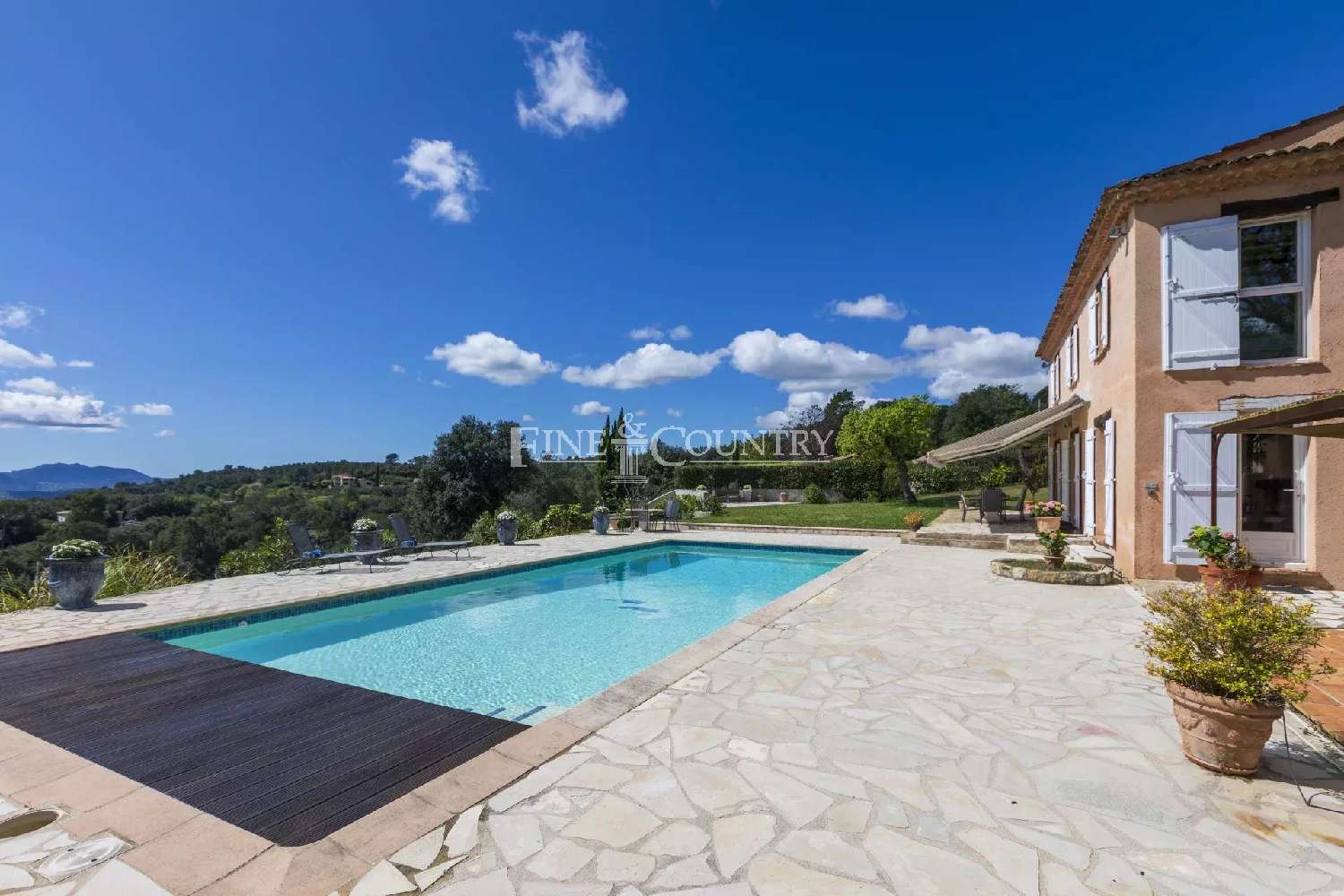  te koop villa Montauroux Var 1