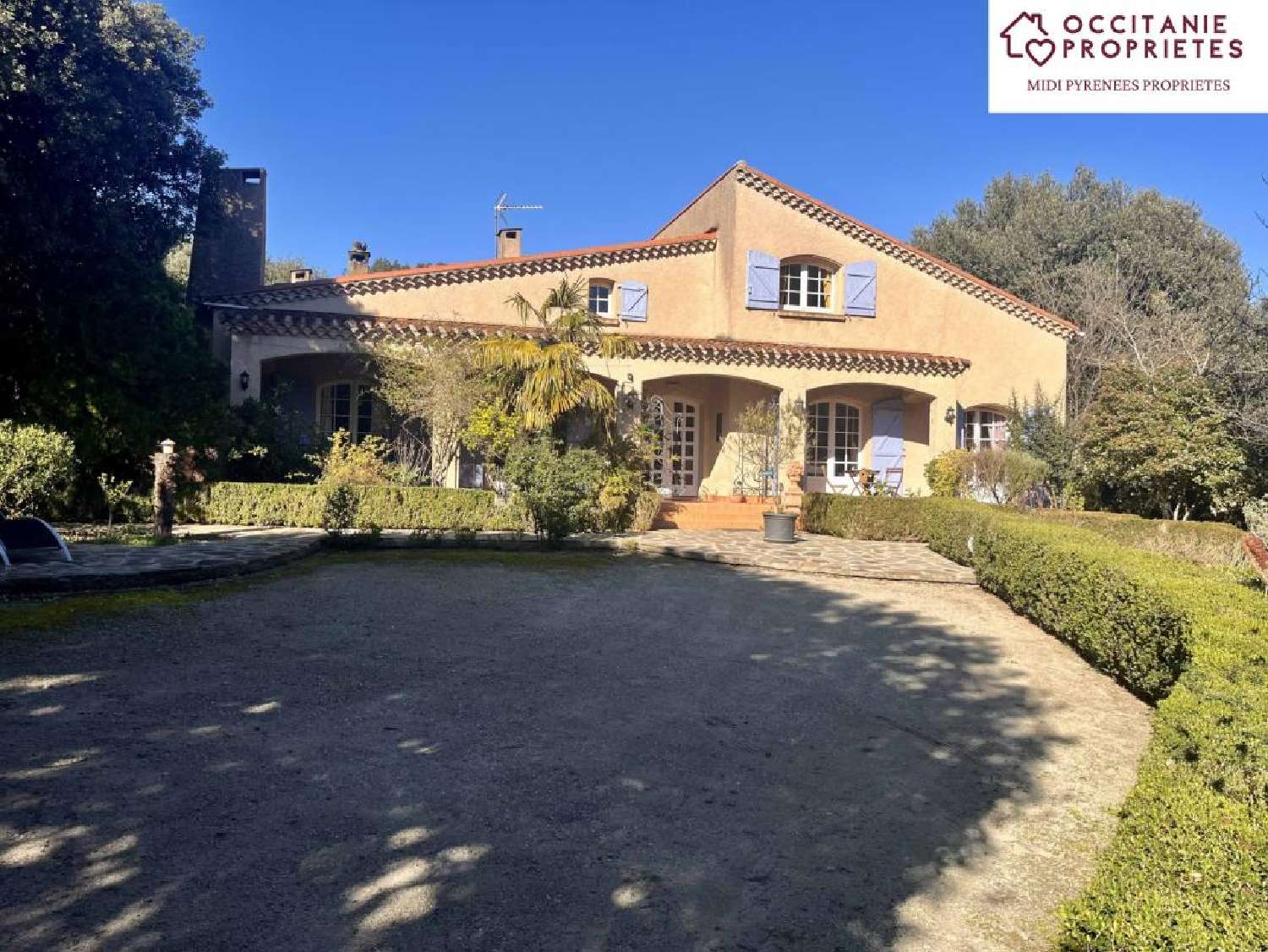  te koop villa Montolieu Aude 1