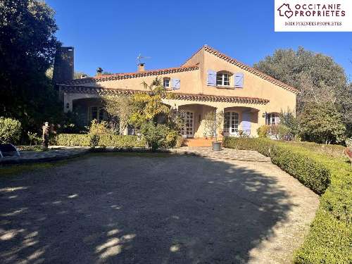 Montolieu Aude villa foto 7068077