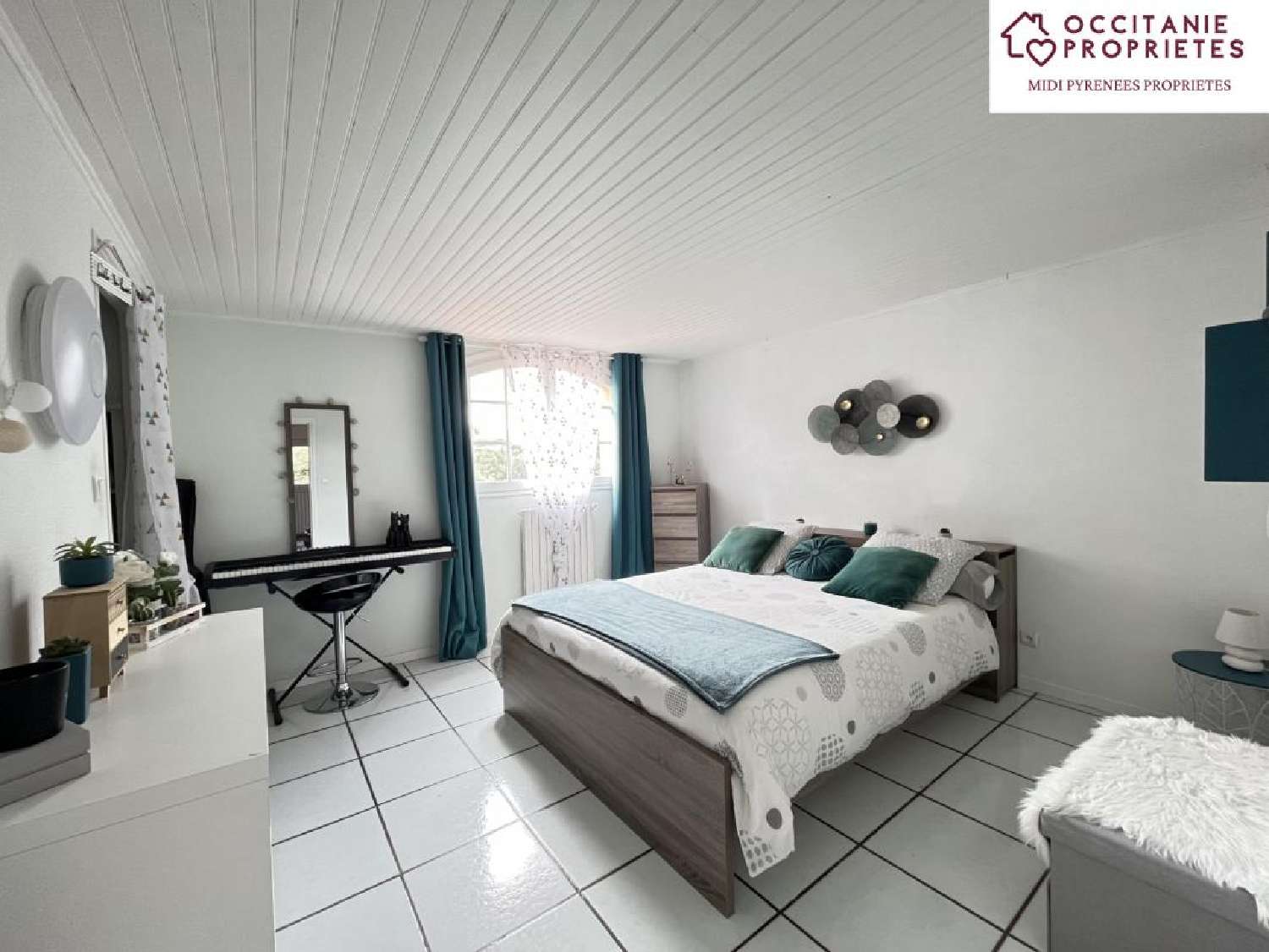  te koop villa Montolieu Aude 8