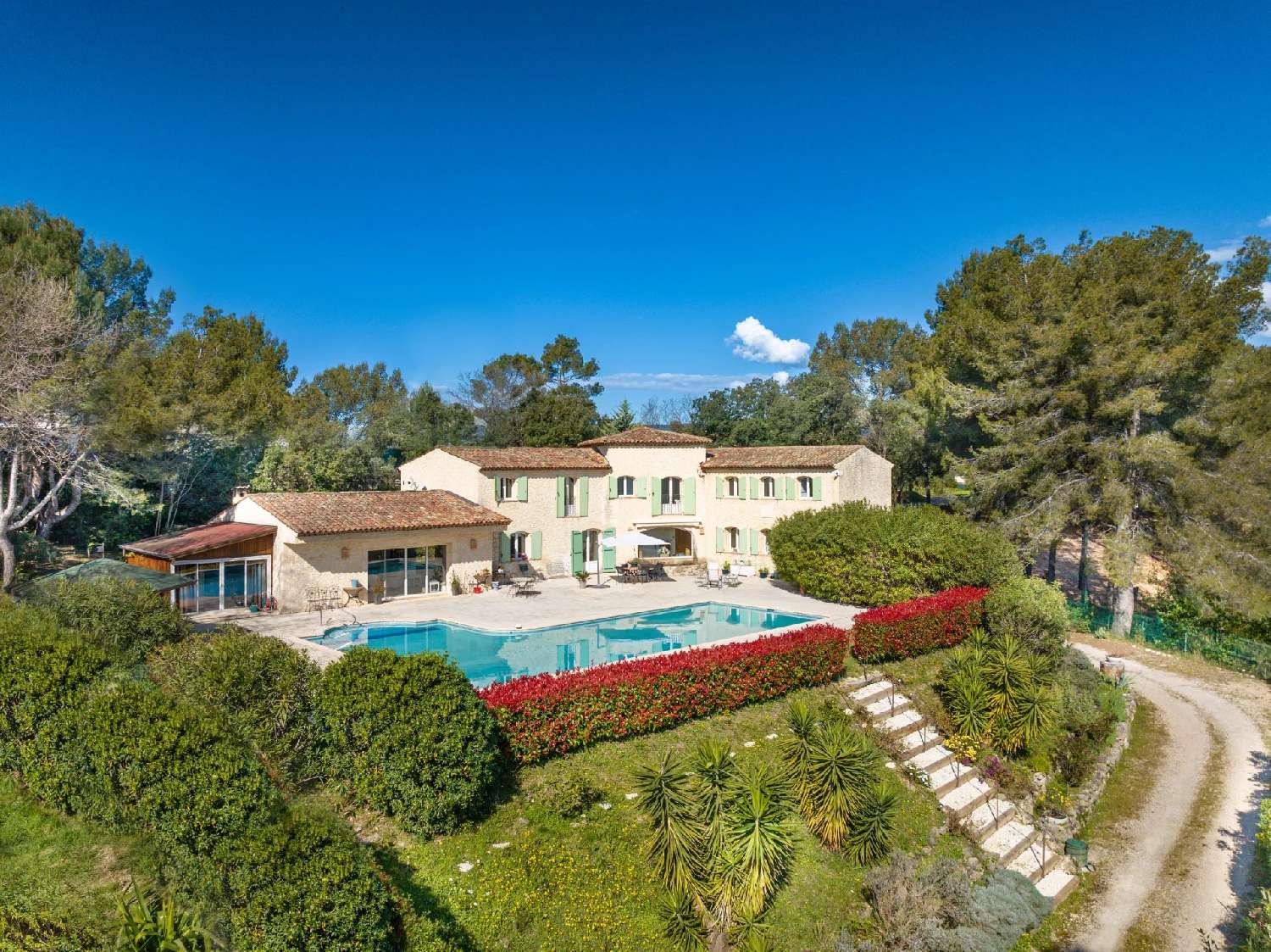  for sale villa Mouans-Sartoux Alpes-Maritimes 5