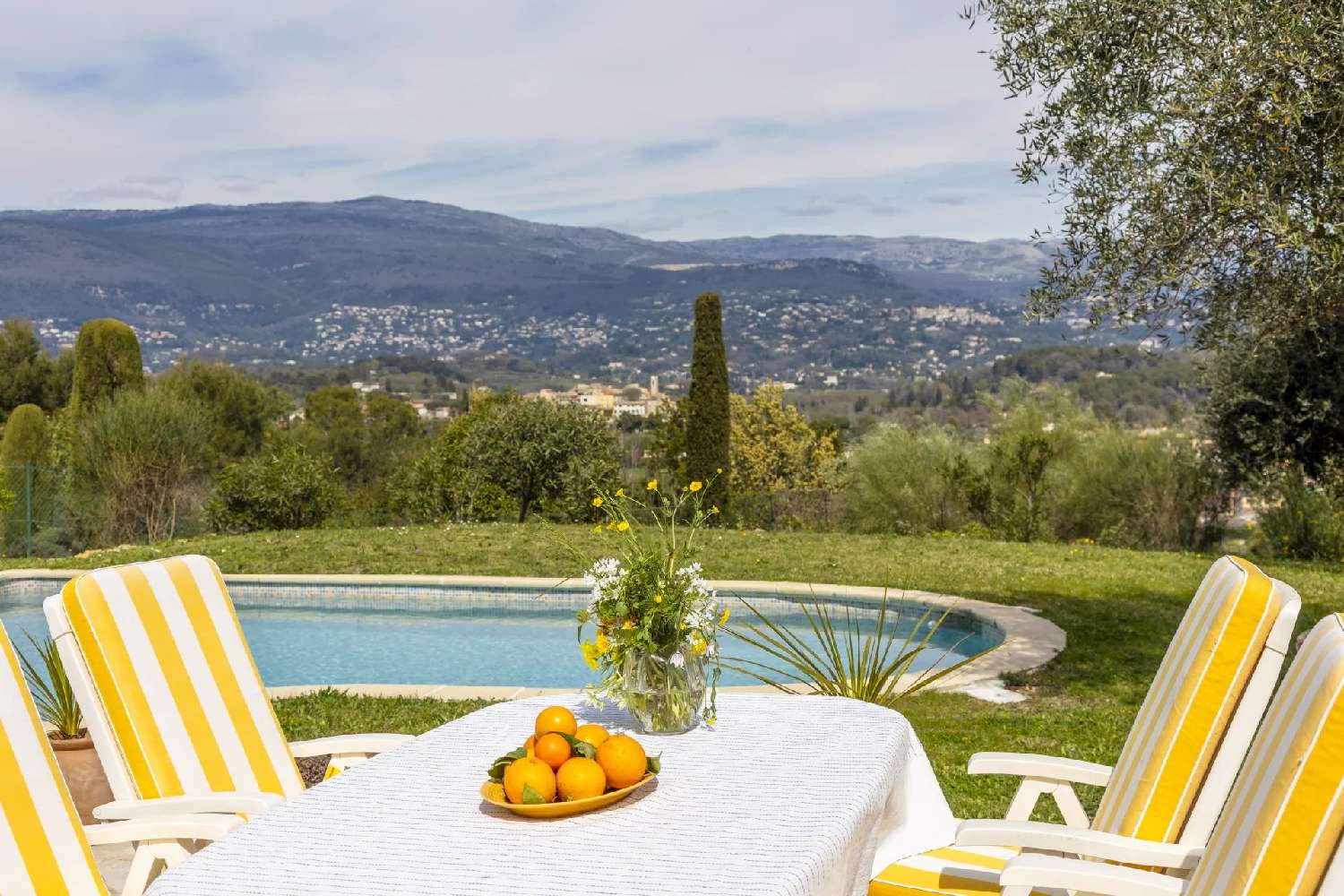  te koop villa Mouans-Sartoux Alpes-Maritimes 5