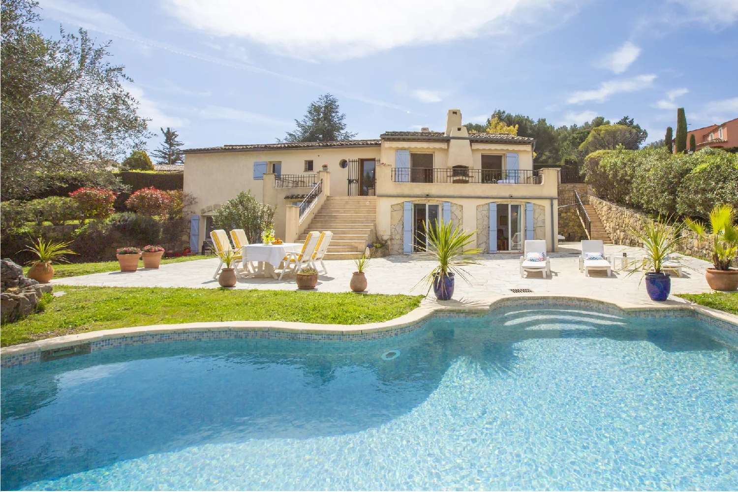  te koop villa Mouans-Sartoux Alpes-Maritimes 8