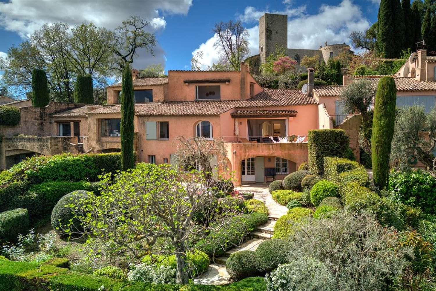  à vendre villa Mouans-Sartoux Alpes-Maritimes 1
