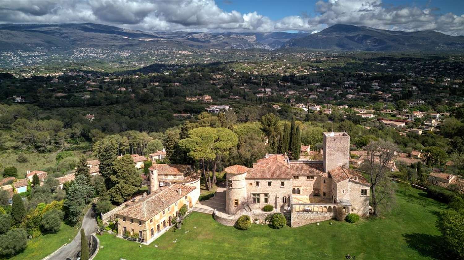  à vendre villa Mouans-Sartoux Alpes-Maritimes 4