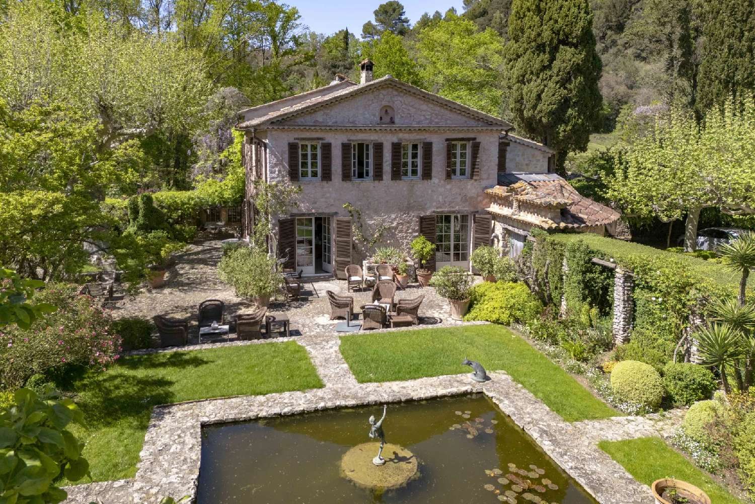  te koop villa Mouans-Sartoux Alpes-Maritimes 3
