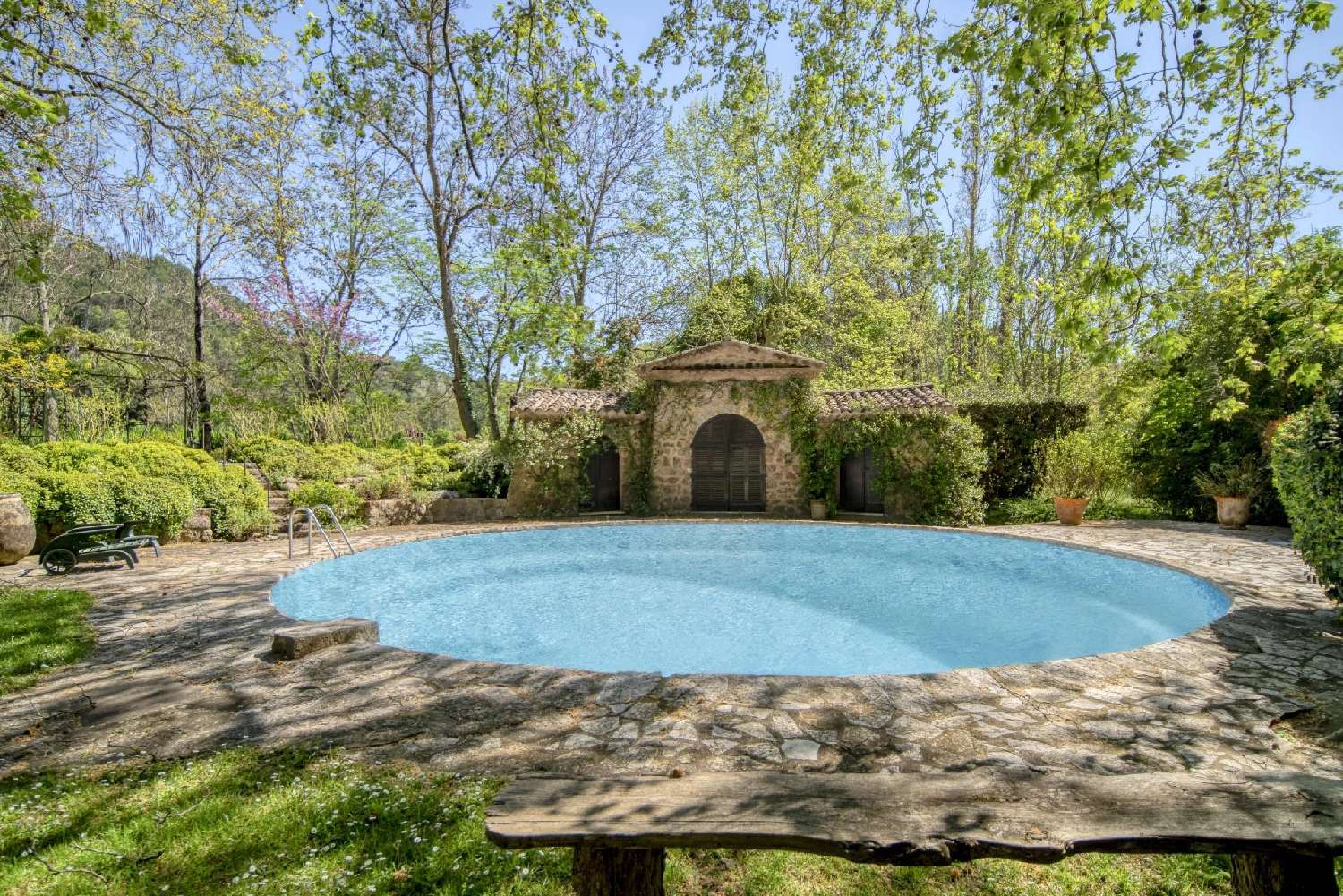  te koop villa Mouans-Sartoux Alpes-Maritimes 4