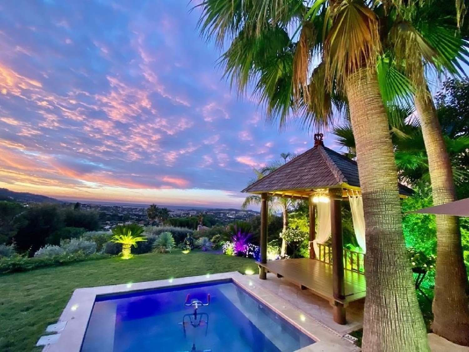  te koop villa Mougins Alpes-Maritimes 2