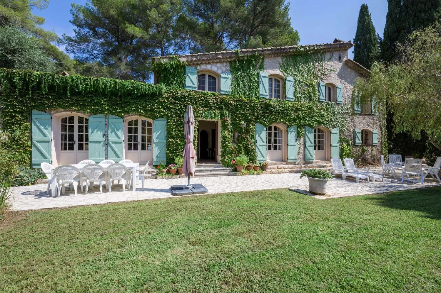  te koop villa Mougins Alpes-Maritimes 3
