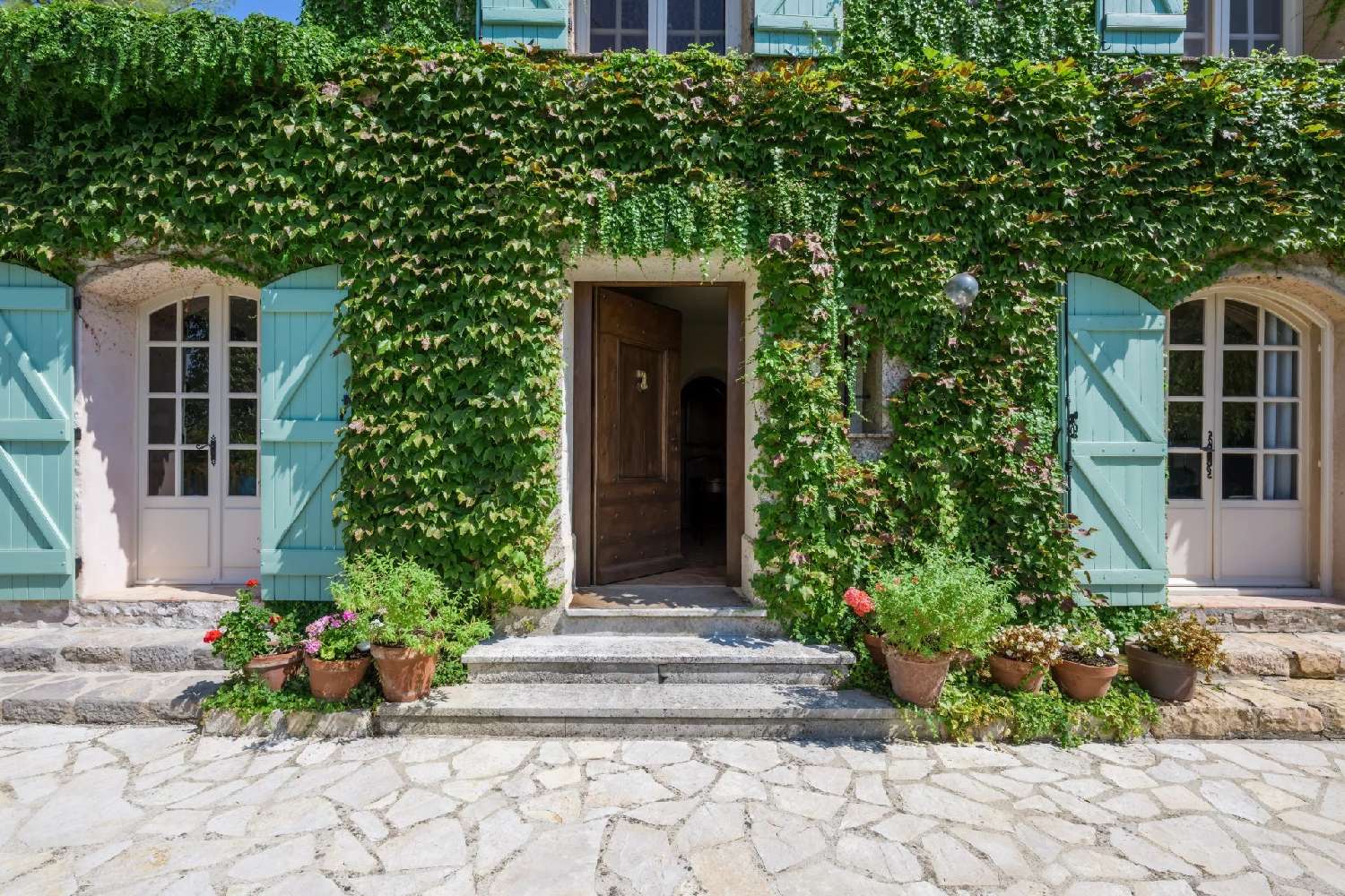  te koop villa Mougins Alpes-Maritimes 4