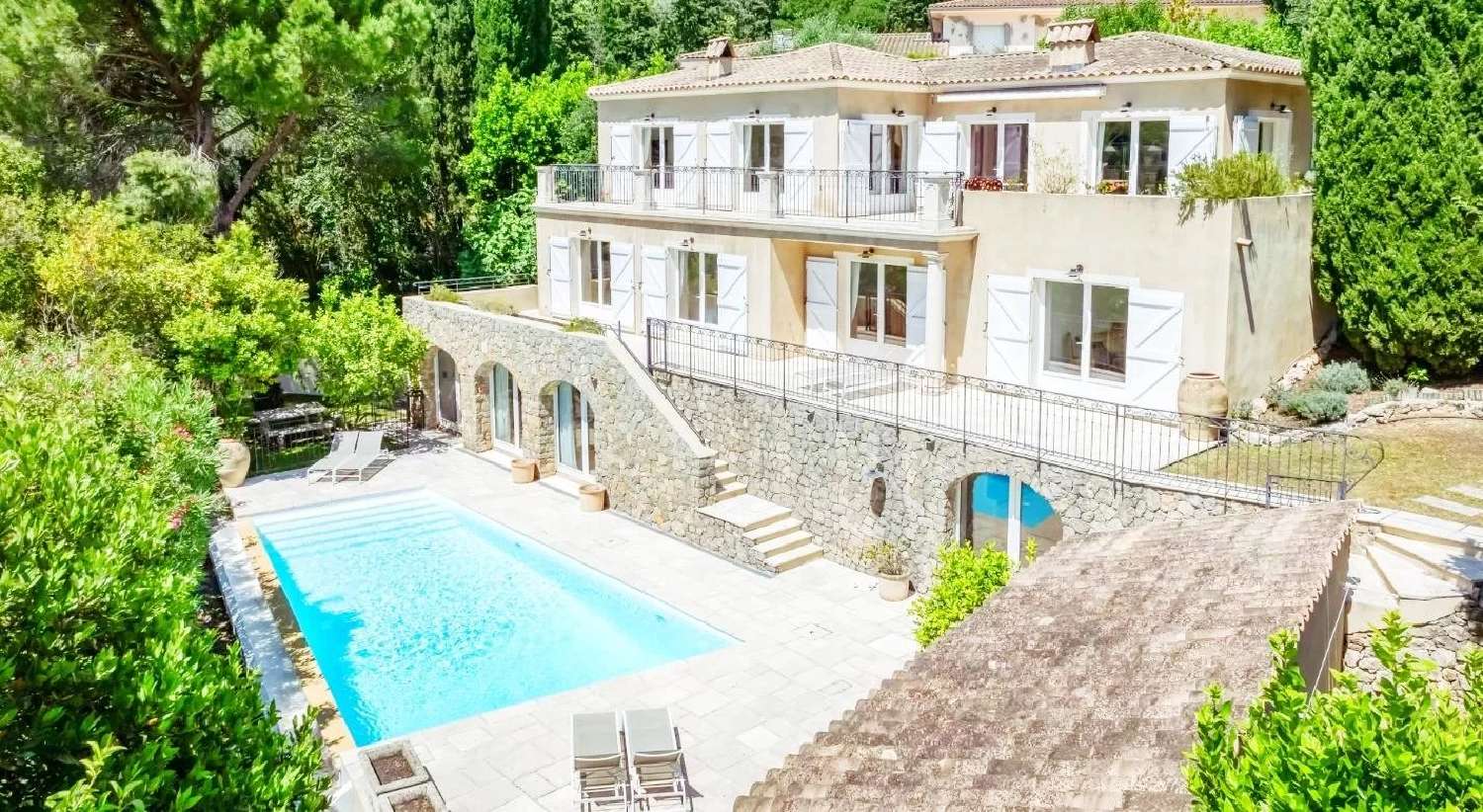  te koop villa Mougins Alpes-Maritimes 2