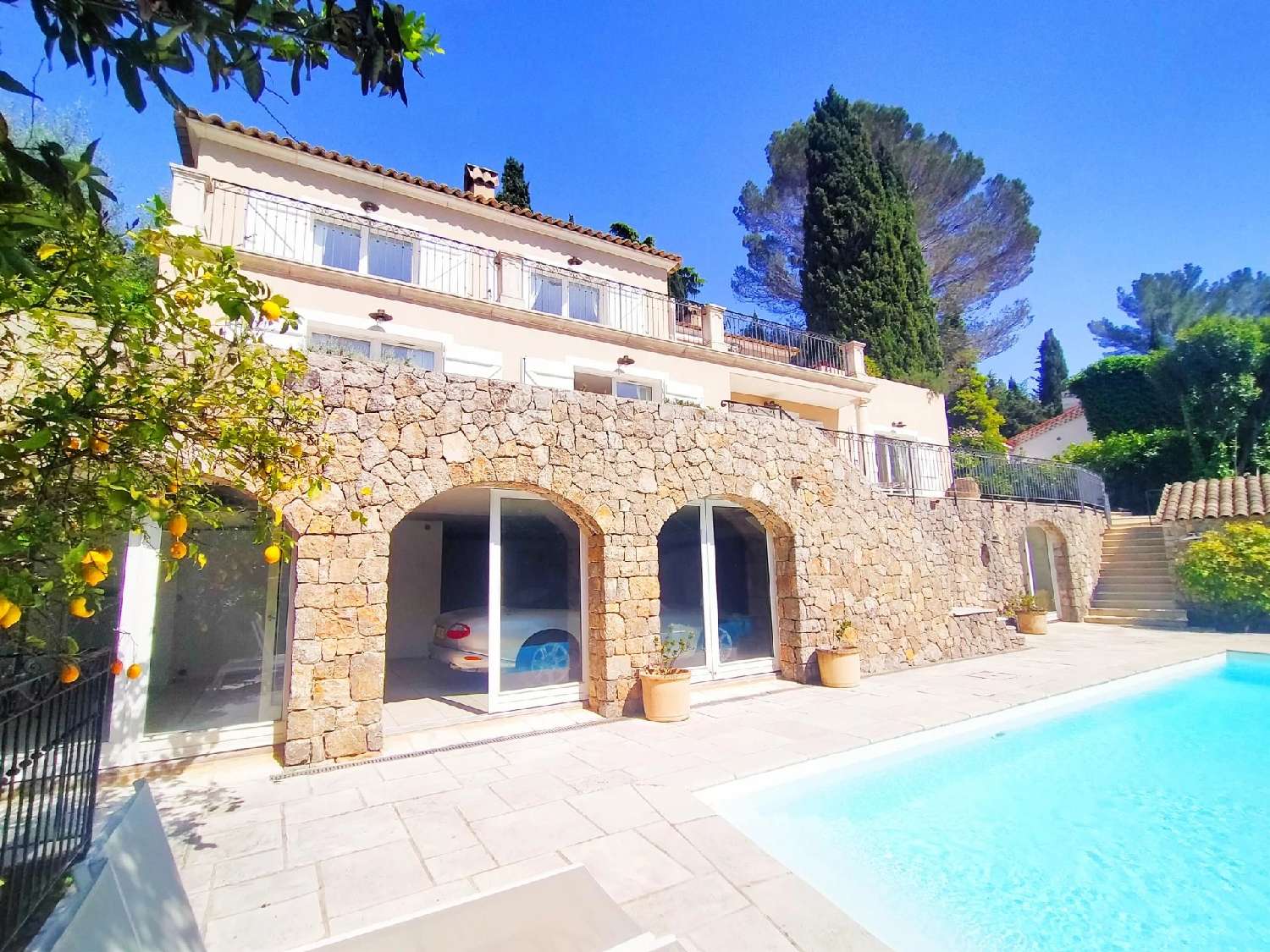  te koop villa Mougins Alpes-Maritimes 5
