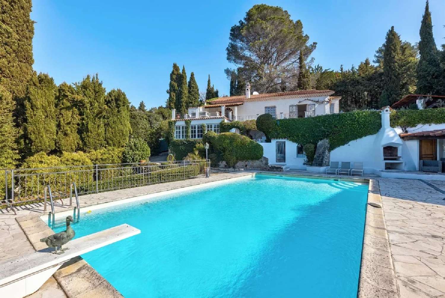  en venta villa Mougins Alpes-Maritimes 2