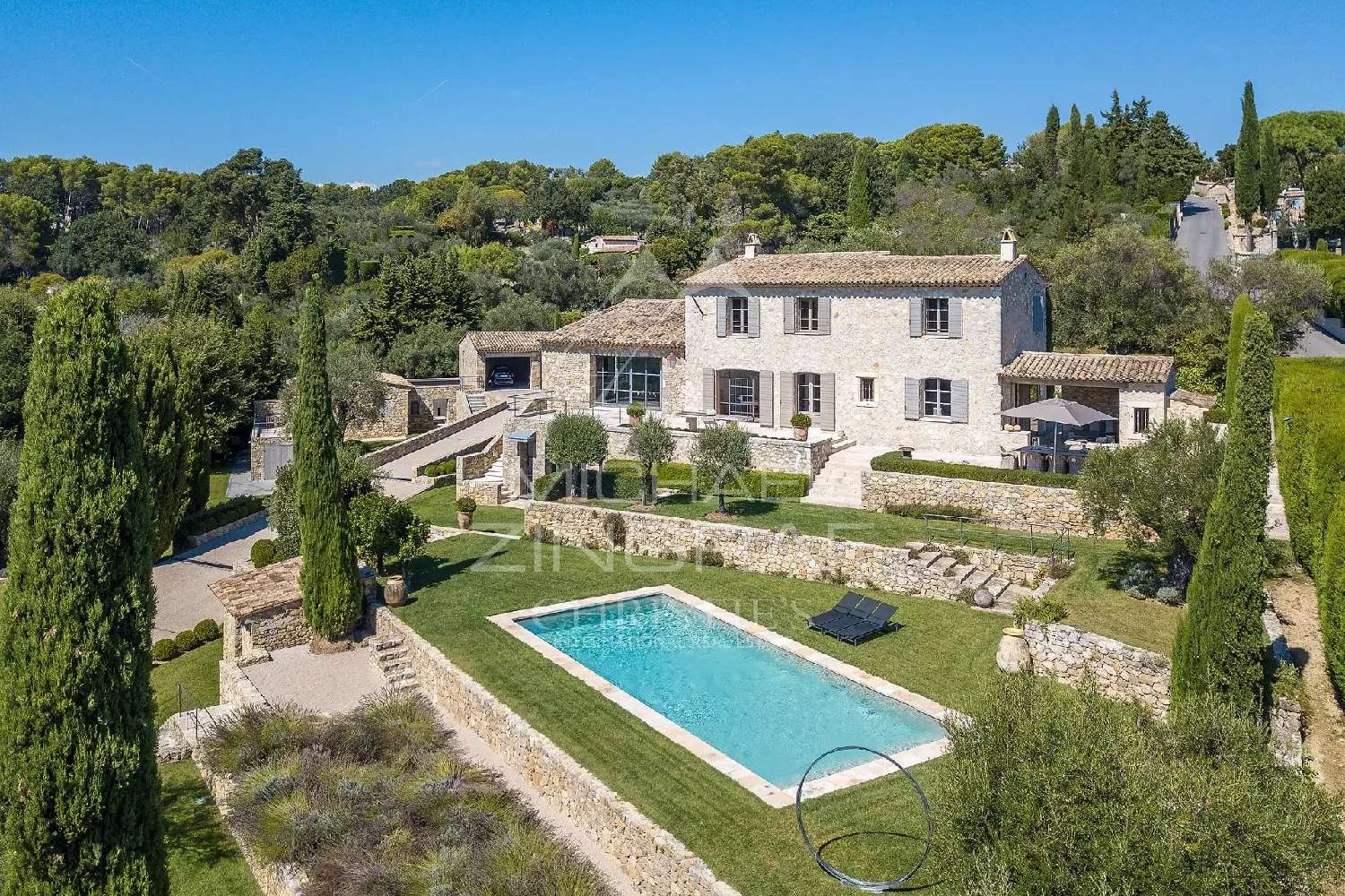  te koop villa Mougins Alpes-Maritimes 1