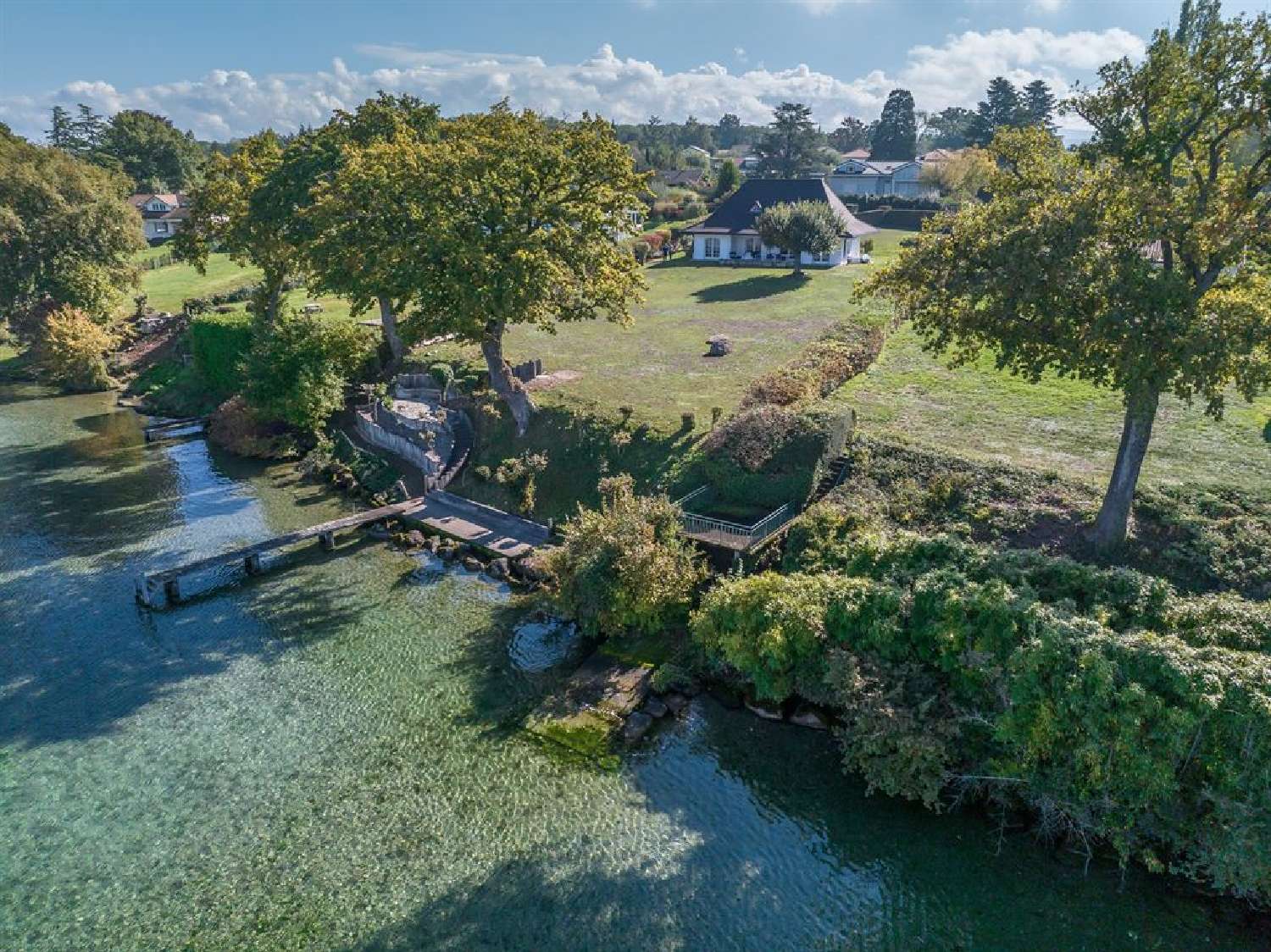  te koop villa Nernier Haute-Savoie 1