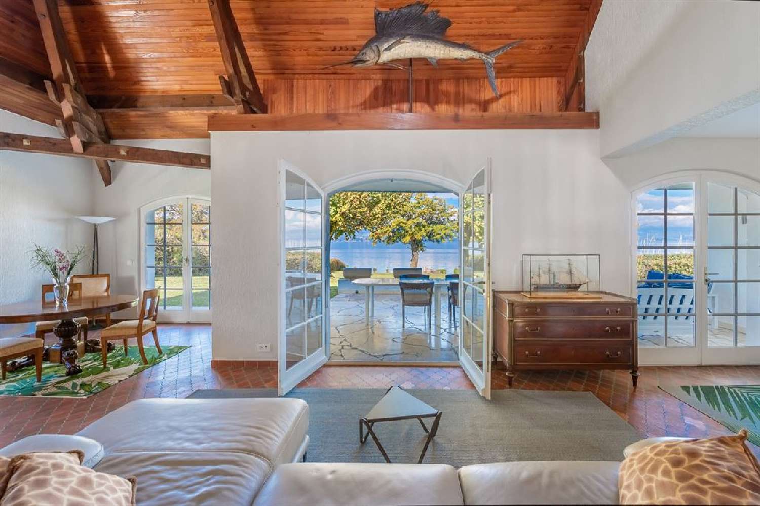  te koop villa Nernier Haute-Savoie 5
