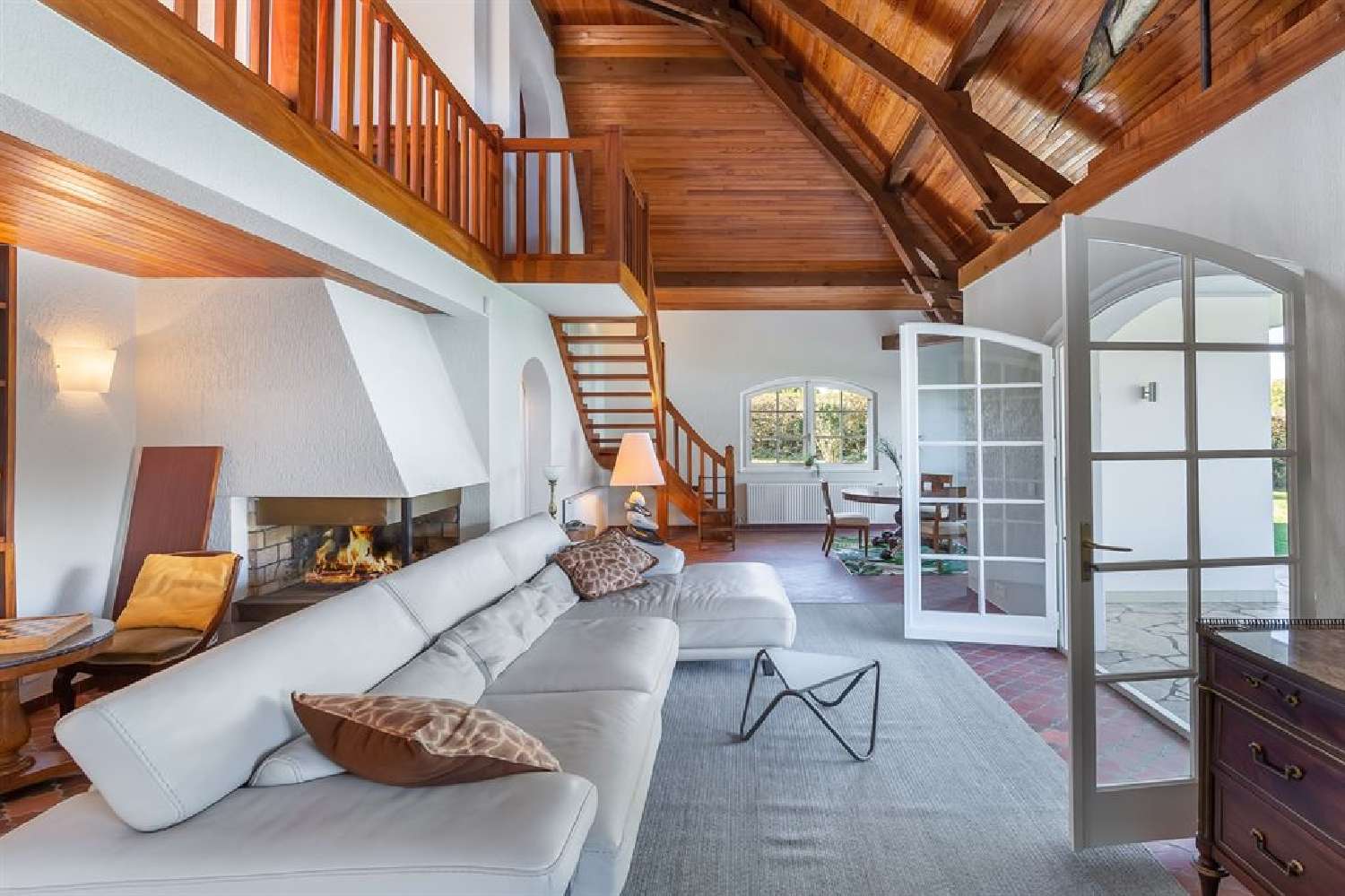  te koop villa Nernier Haute-Savoie 7