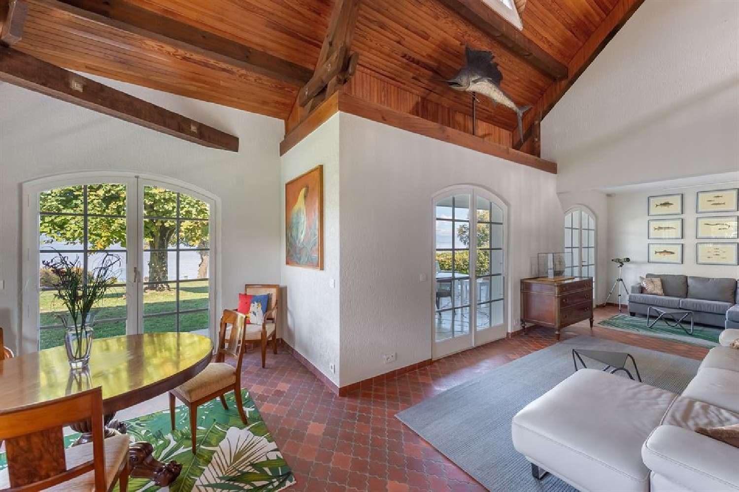  te koop villa Nernier Haute-Savoie 8