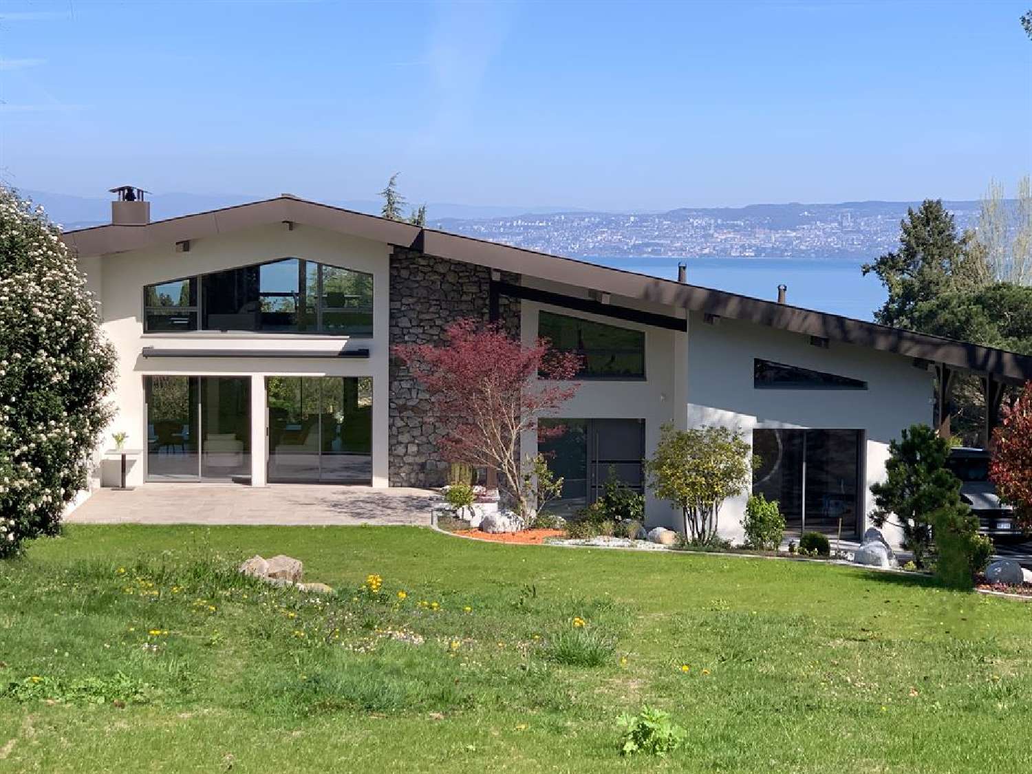  en venta villa Neuvecelle Haute-Savoie 1