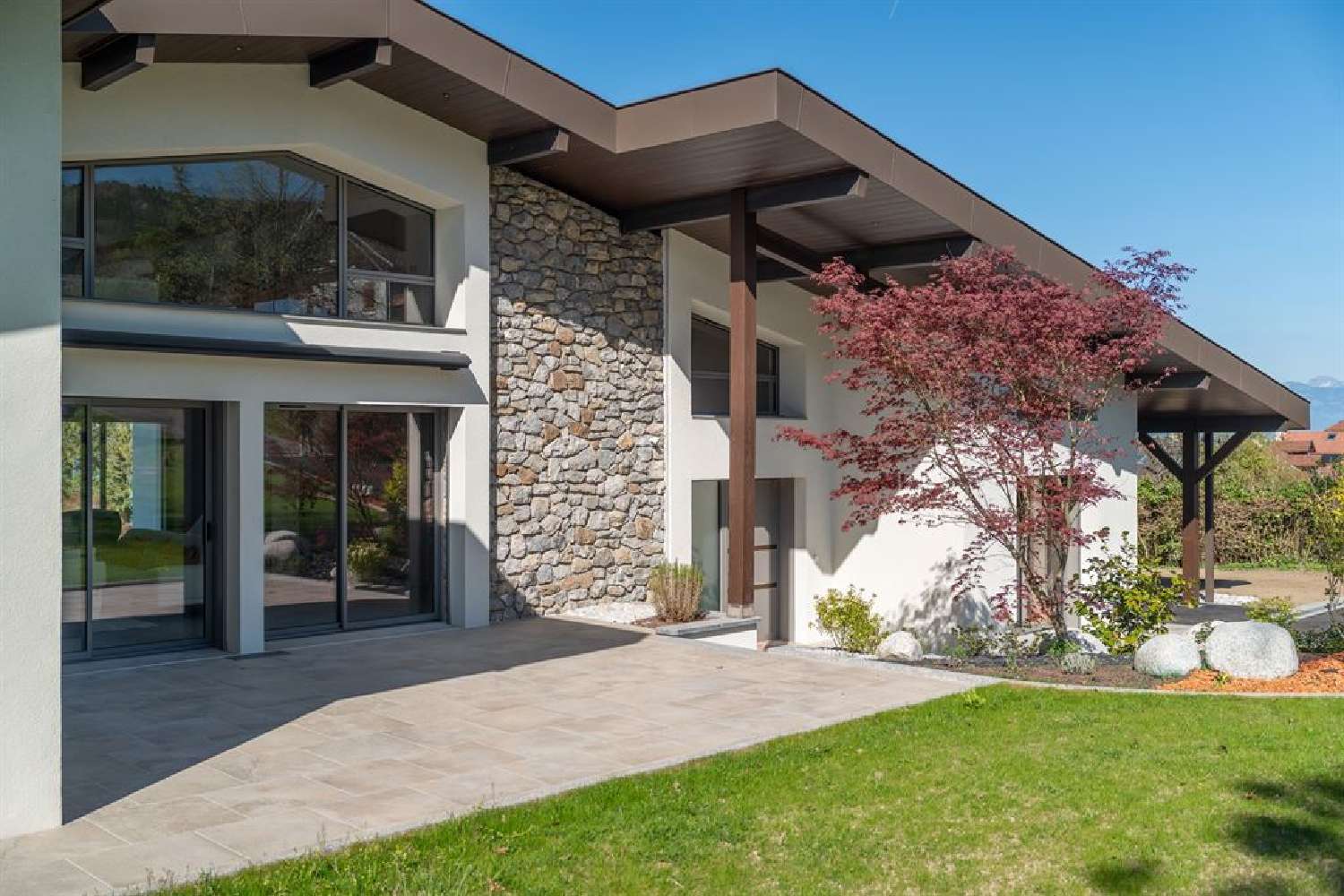  en venta villa Neuvecelle Haute-Savoie 2