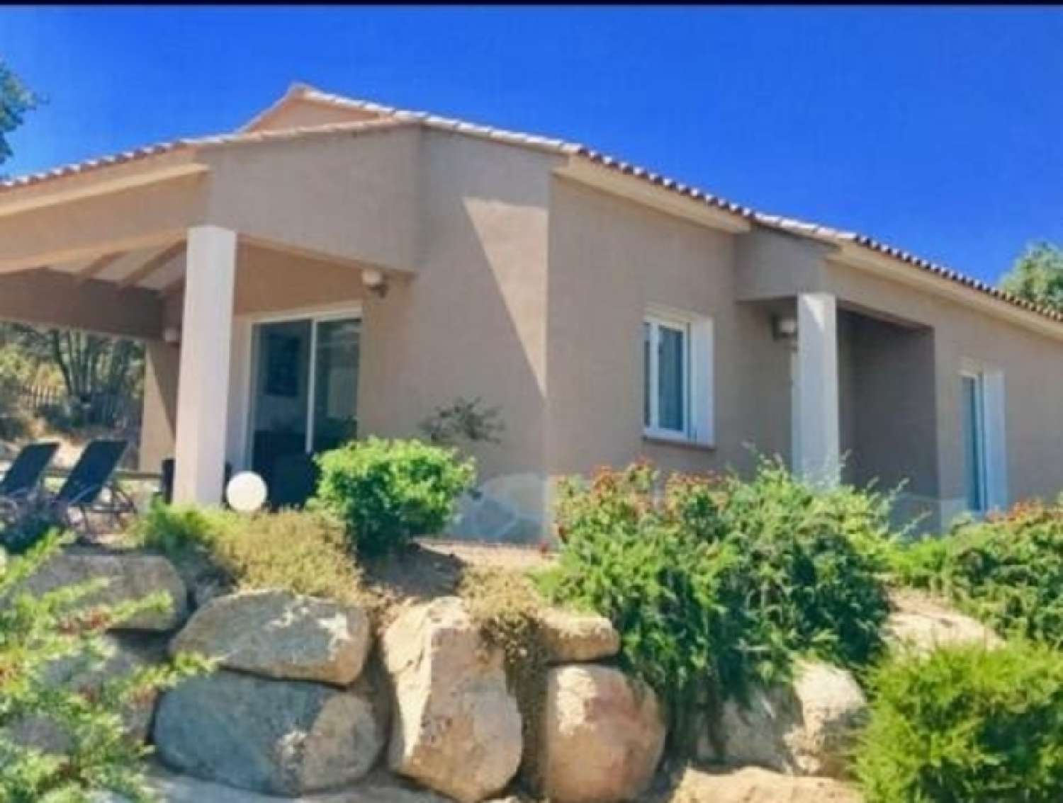  à vendre villa Olmeto Corse-du-Sud 1