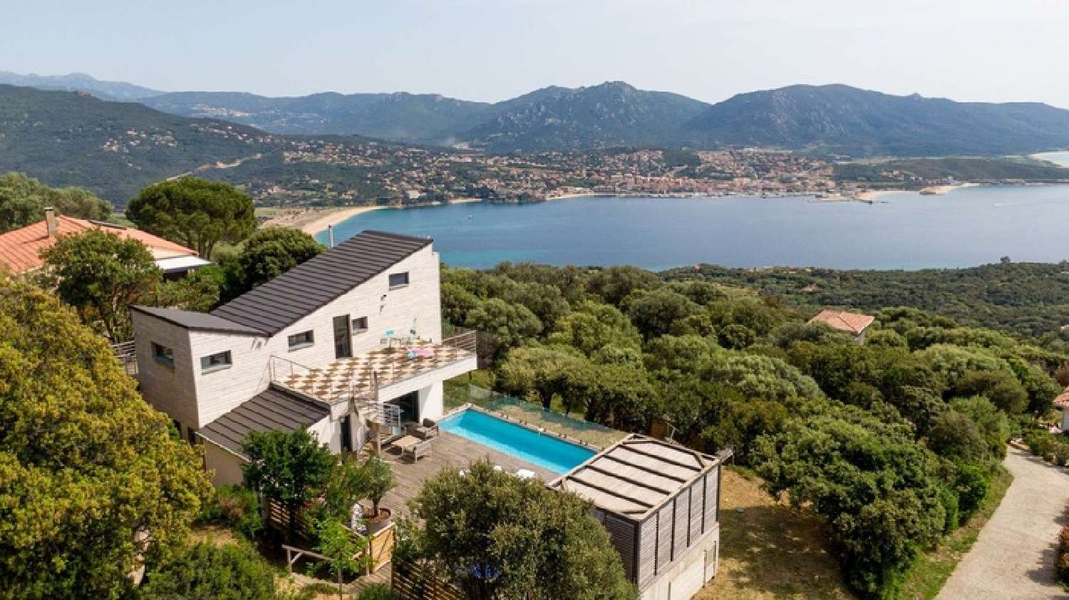  à vendre villa Olmeto Corse-du-Sud 2