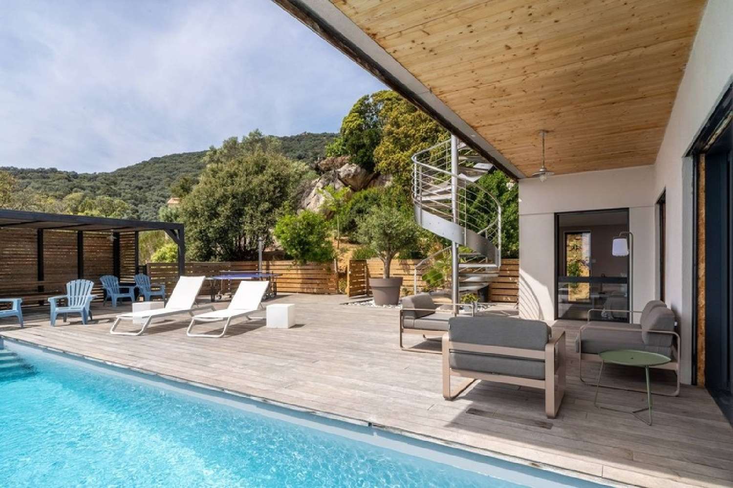  à vendre villa Olmeto Corse-du-Sud 6