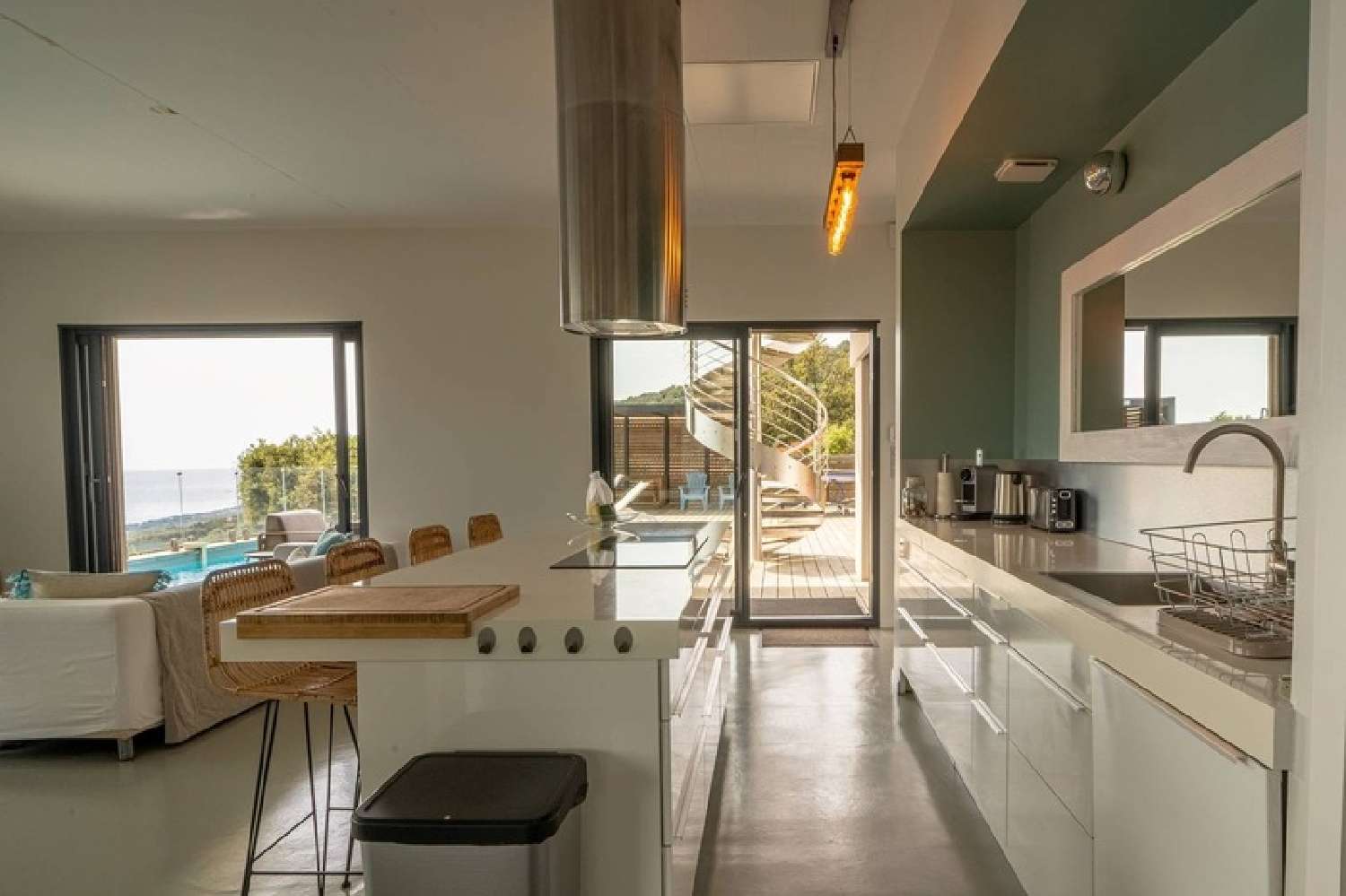  à vendre villa Olmeto Corse-du-Sud 7