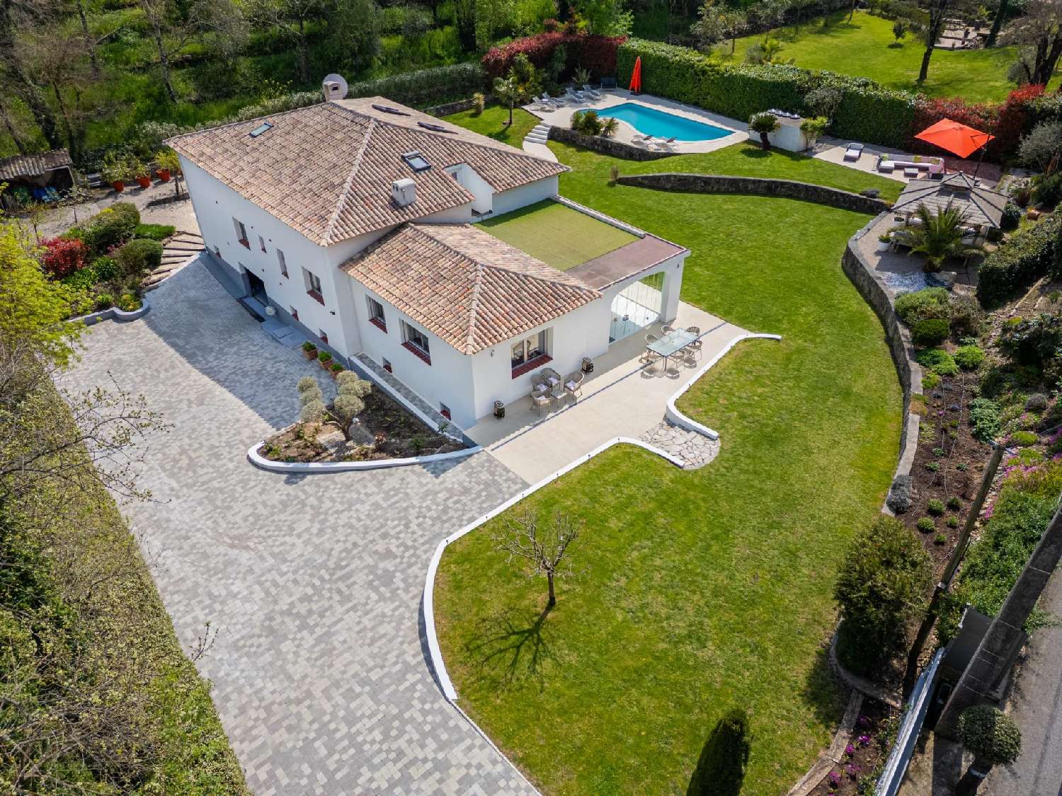  te koop villa Opio Alpes-Maritimes 2