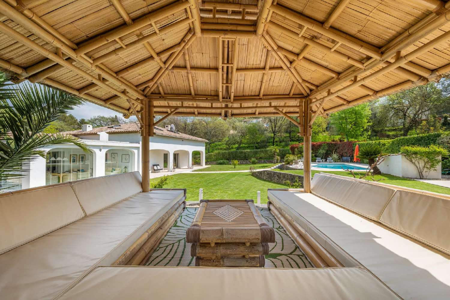  te koop villa Opio Alpes-Maritimes 3