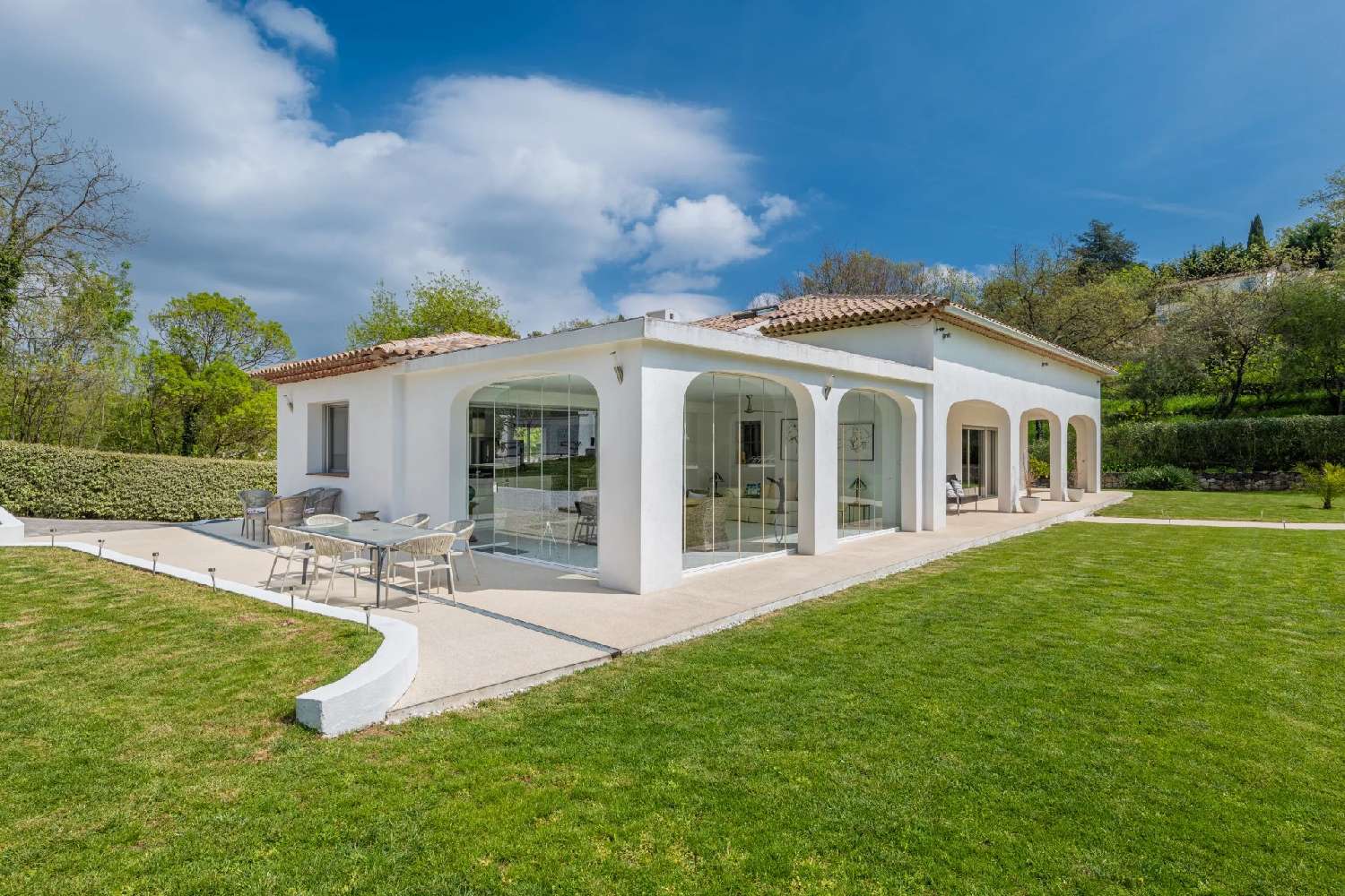  te koop villa Opio Alpes-Maritimes 4
