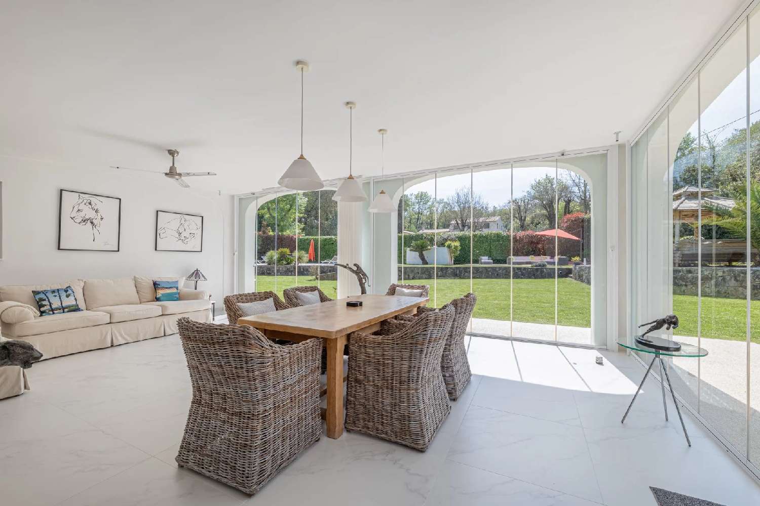  te koop villa Opio Alpes-Maritimes 5