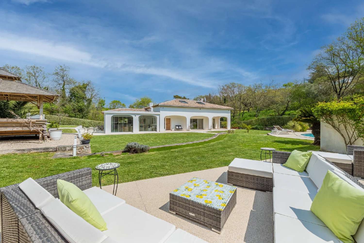  te koop villa Opio Alpes-Maritimes 6