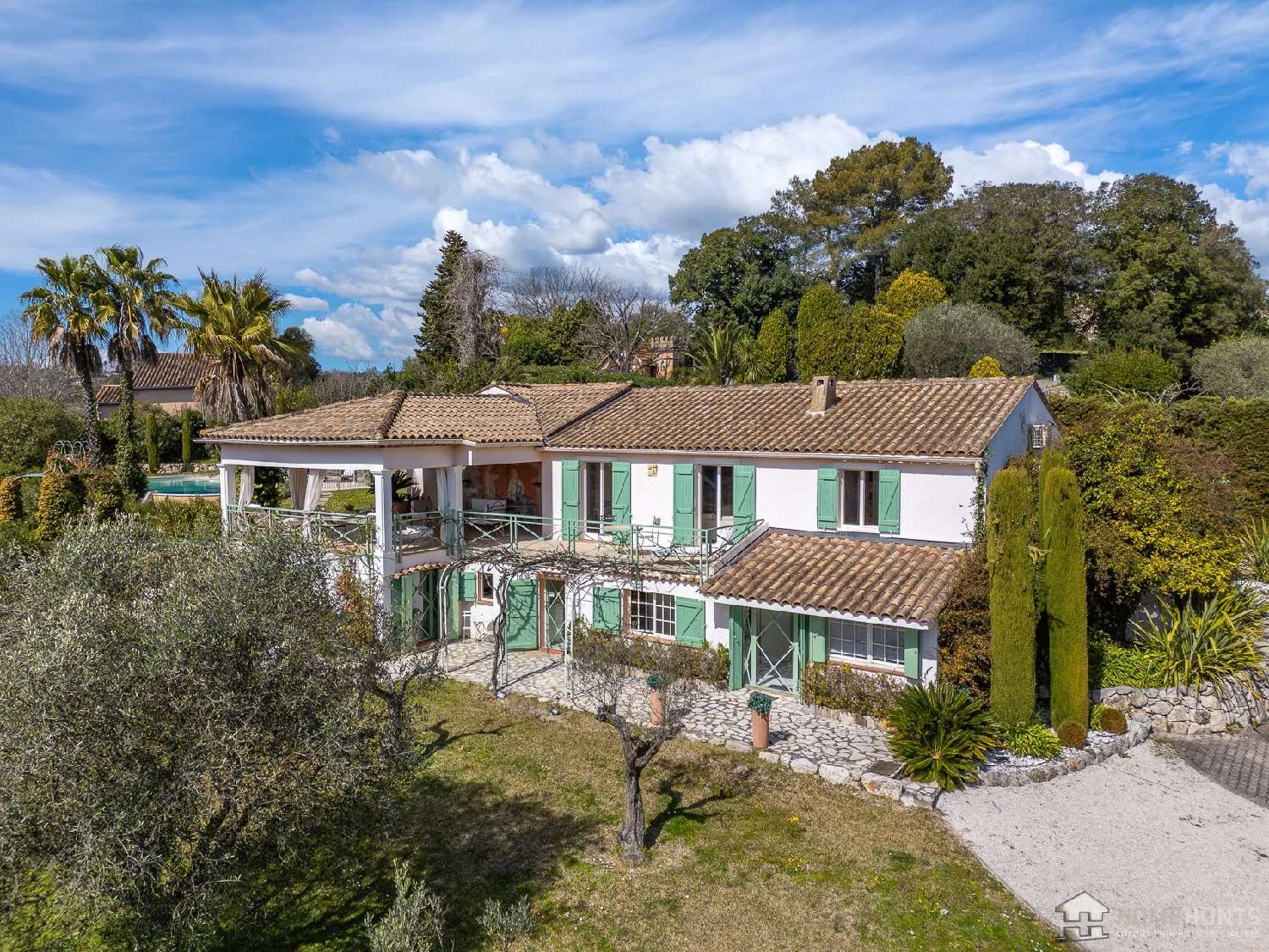  te koop villa Opio Alpes-Maritimes 2