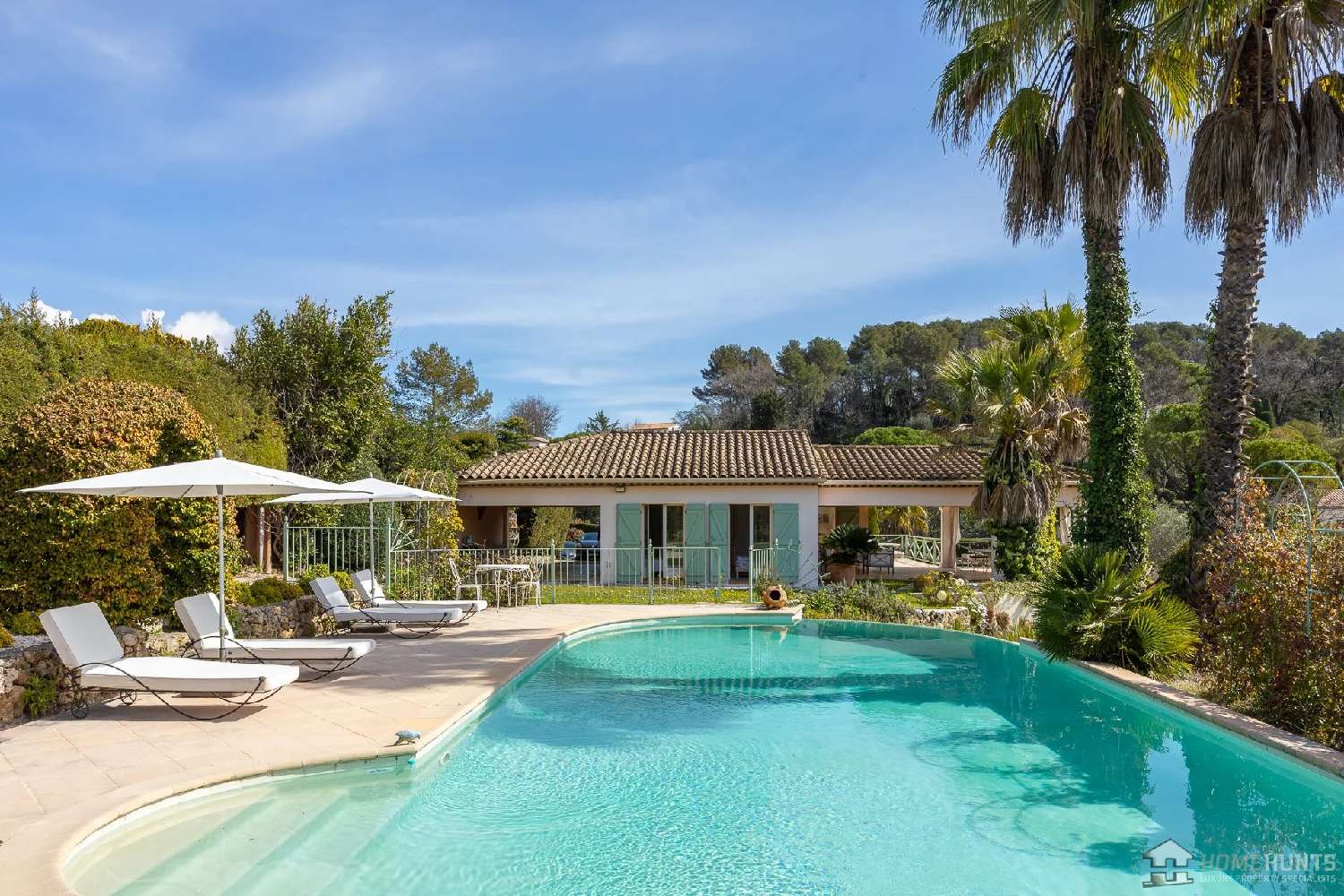  te koop villa Opio Alpes-Maritimes 4