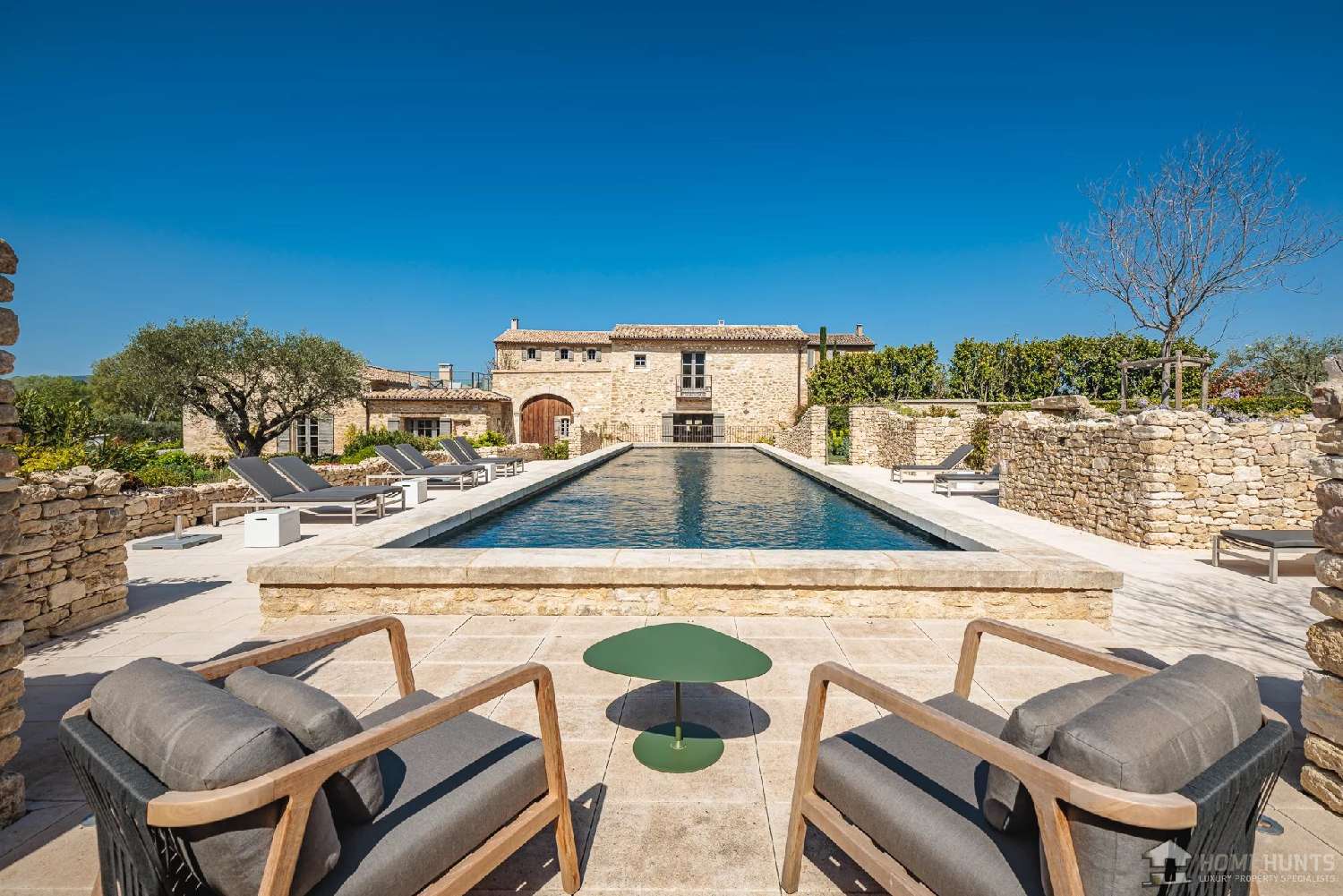  en venta villa Oppède Vaucluse 1