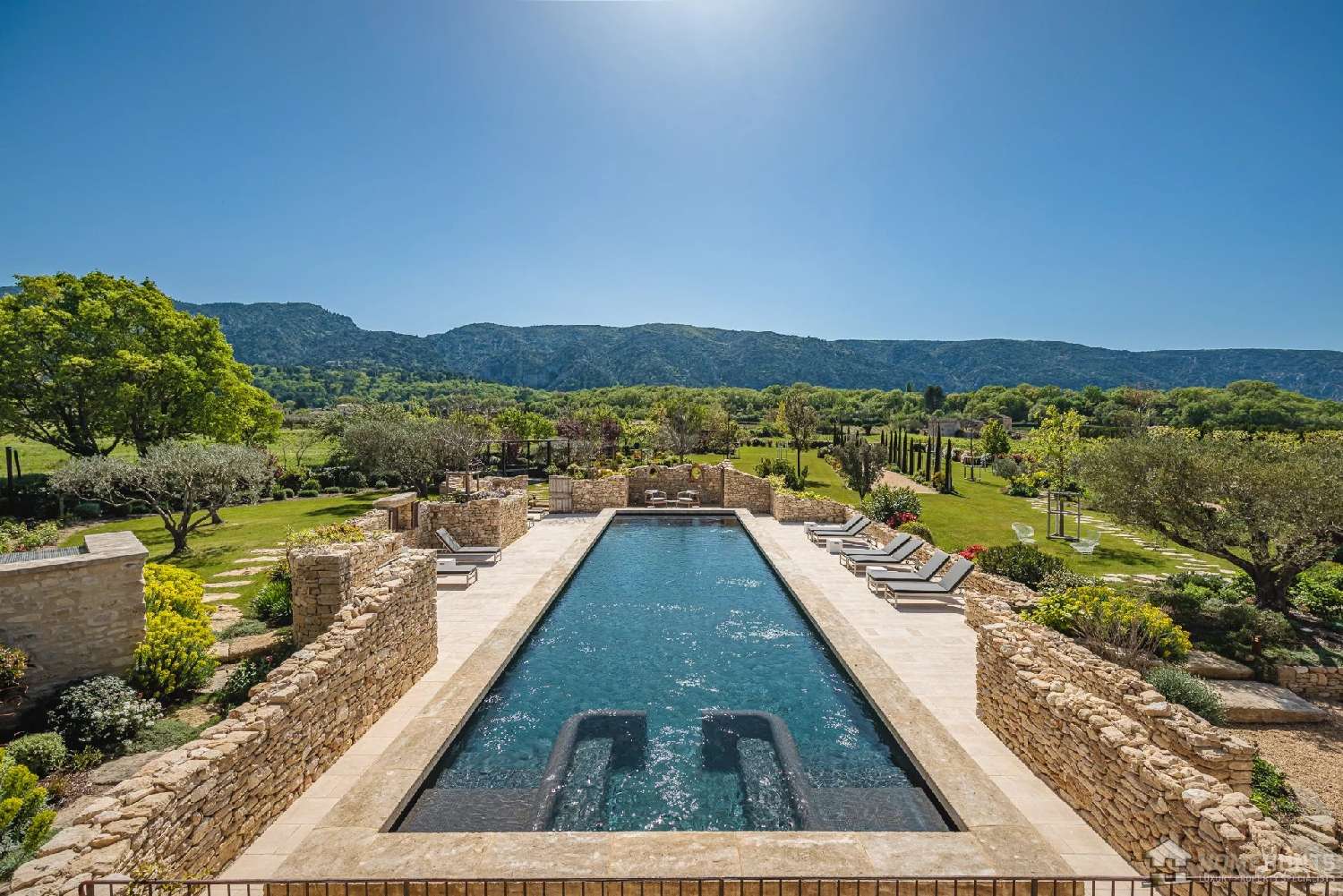  en venta villa Oppède Vaucluse 5