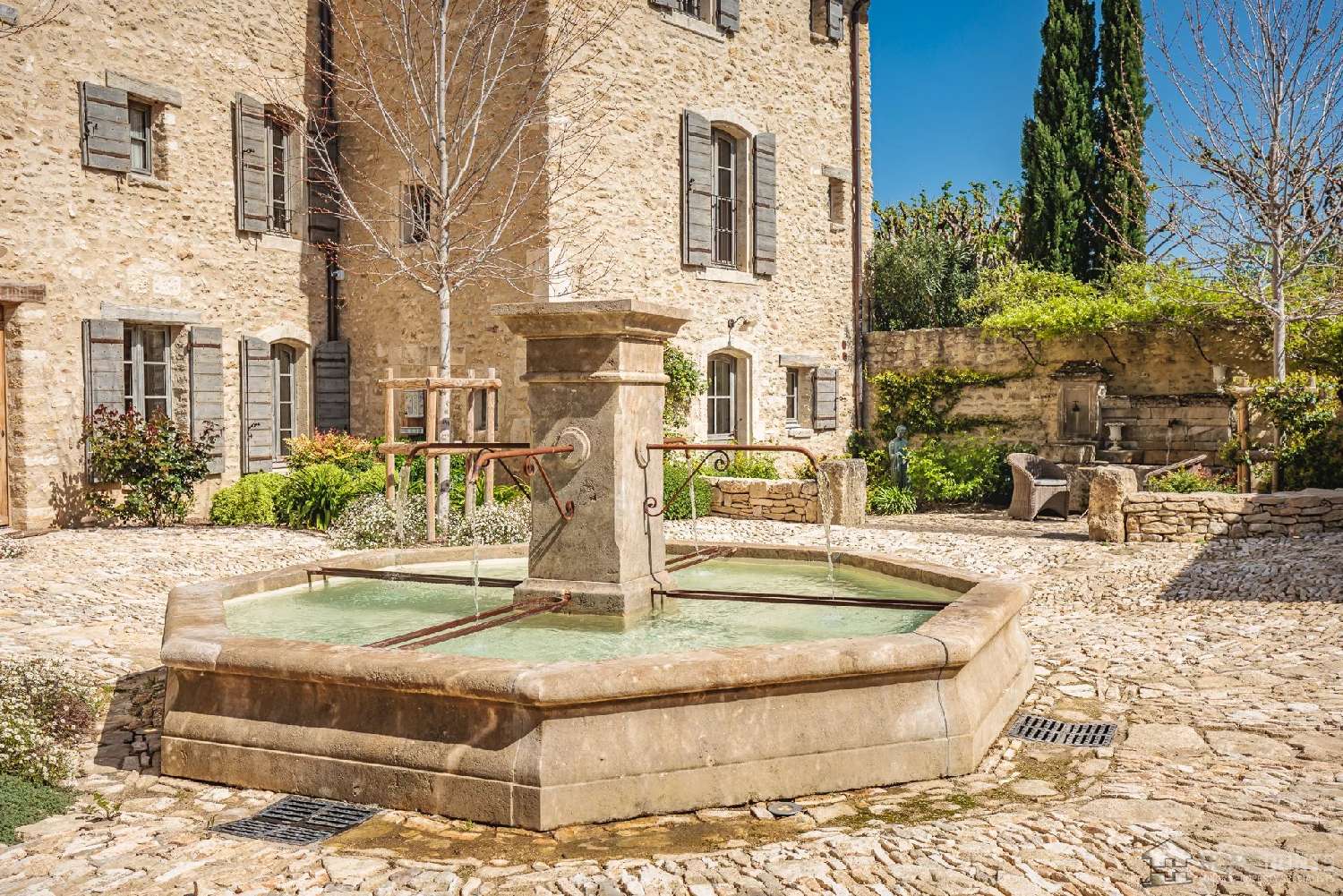  en venta villa Oppède Vaucluse 6