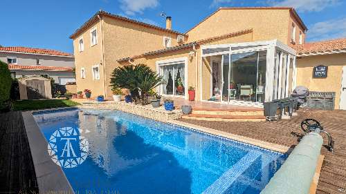 Palau-del-Vidre Pyrénées-Orientales villa foto 7064445