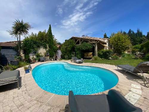 Paradou Bouches-du-Rhône villa foto 7066498
